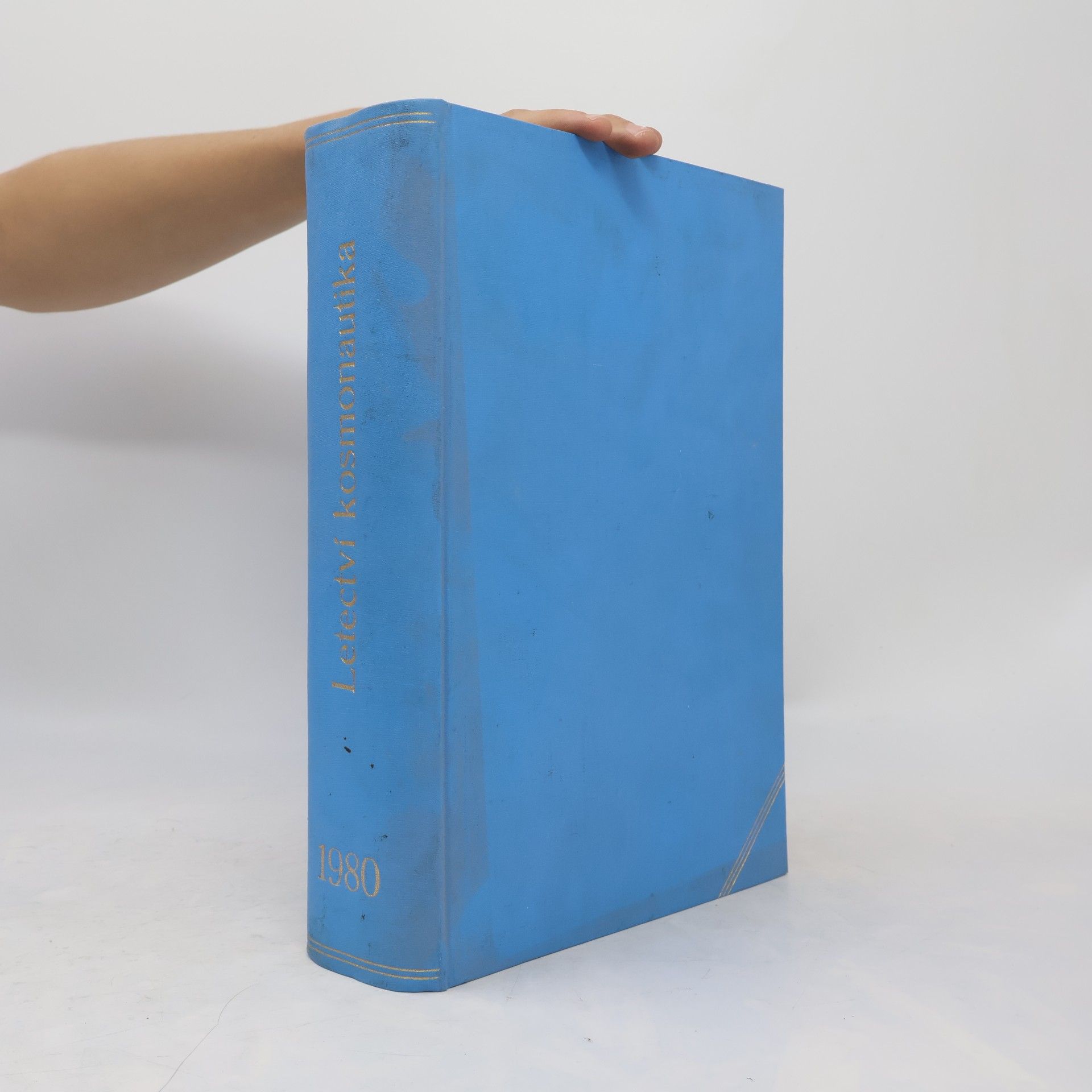 Collectif d'auteurs Letectví a kosmonautika 1980