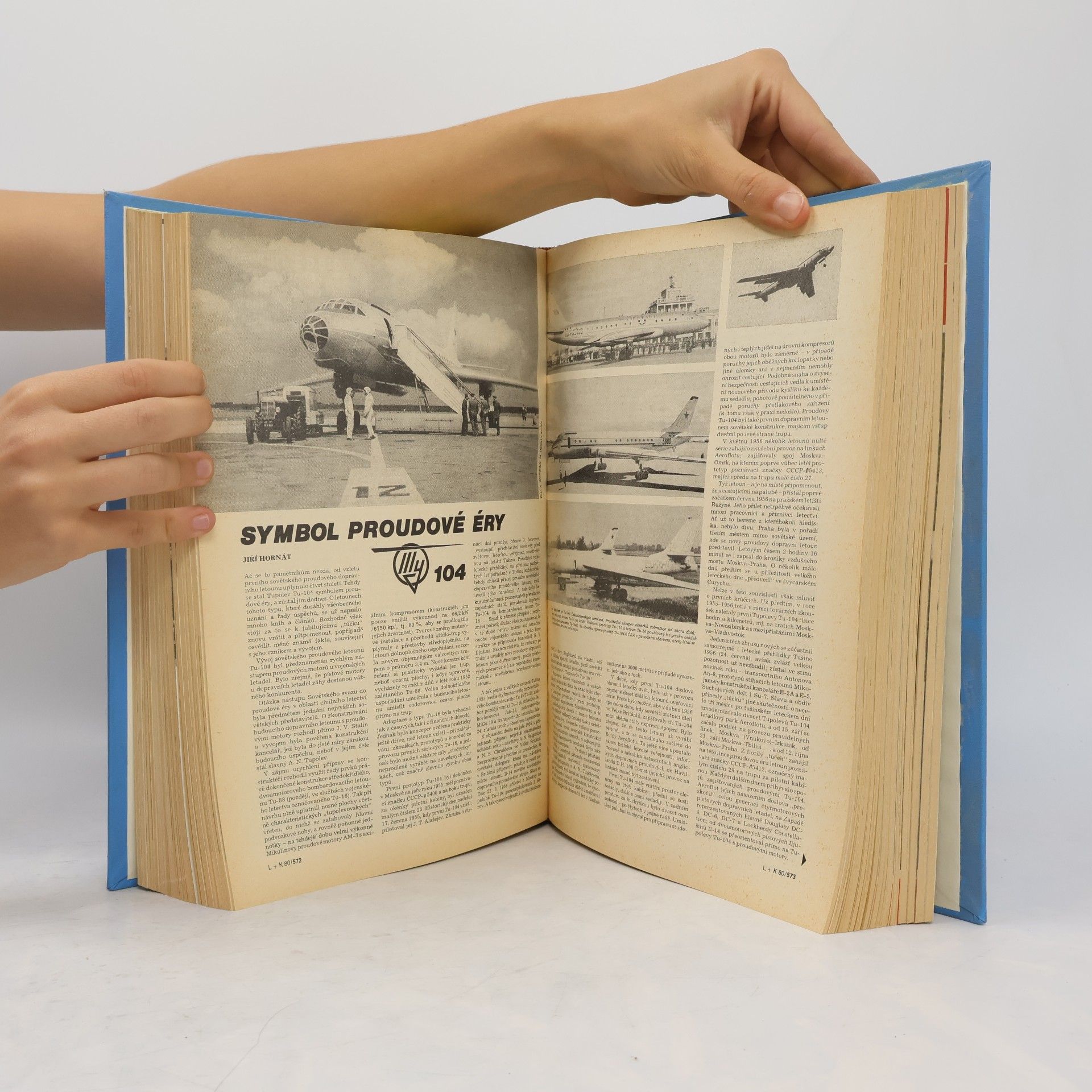 Collectif d'auteurs Letectví a kosmonautika 1980