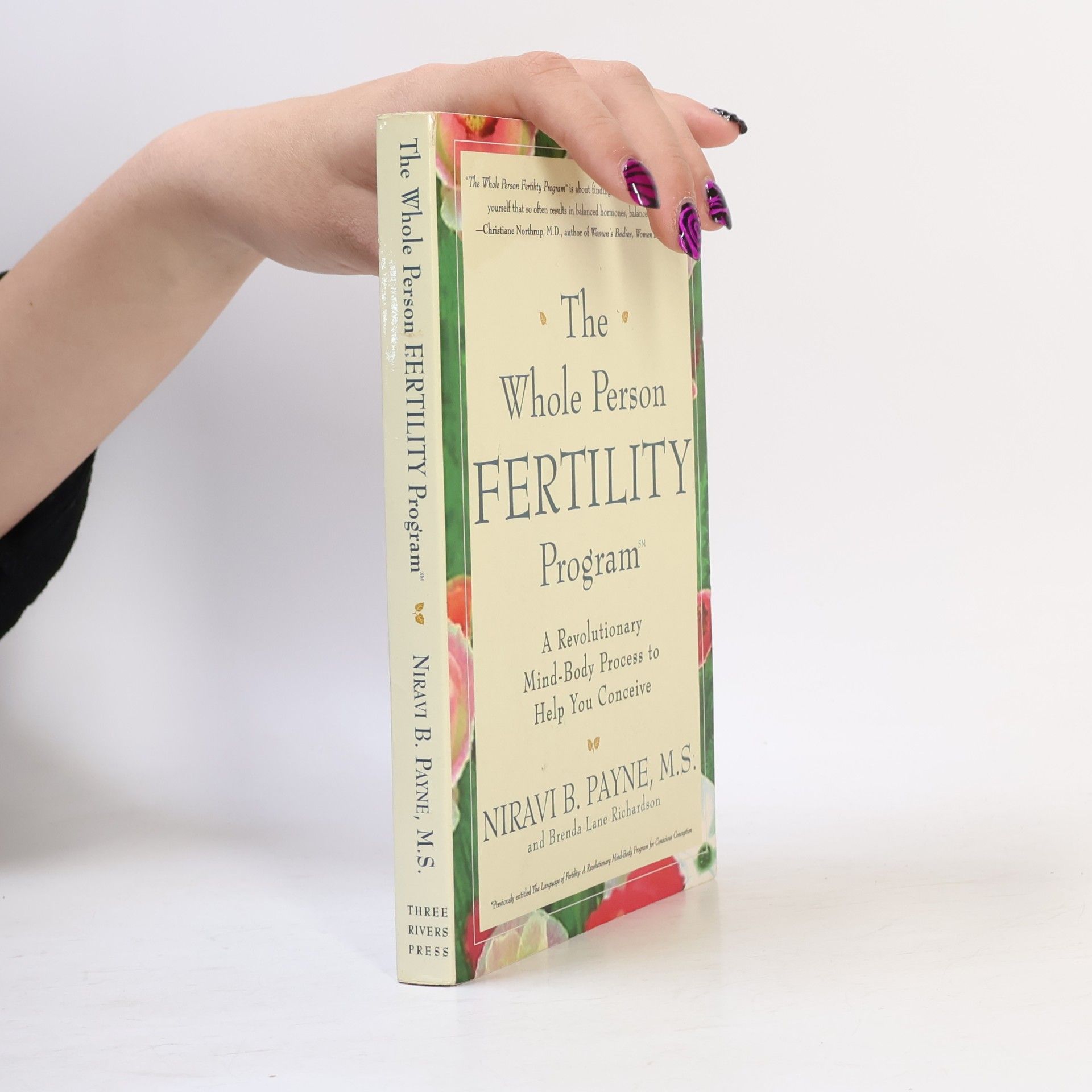 Brenda Lane Richardson The Whole Person Fertility Program