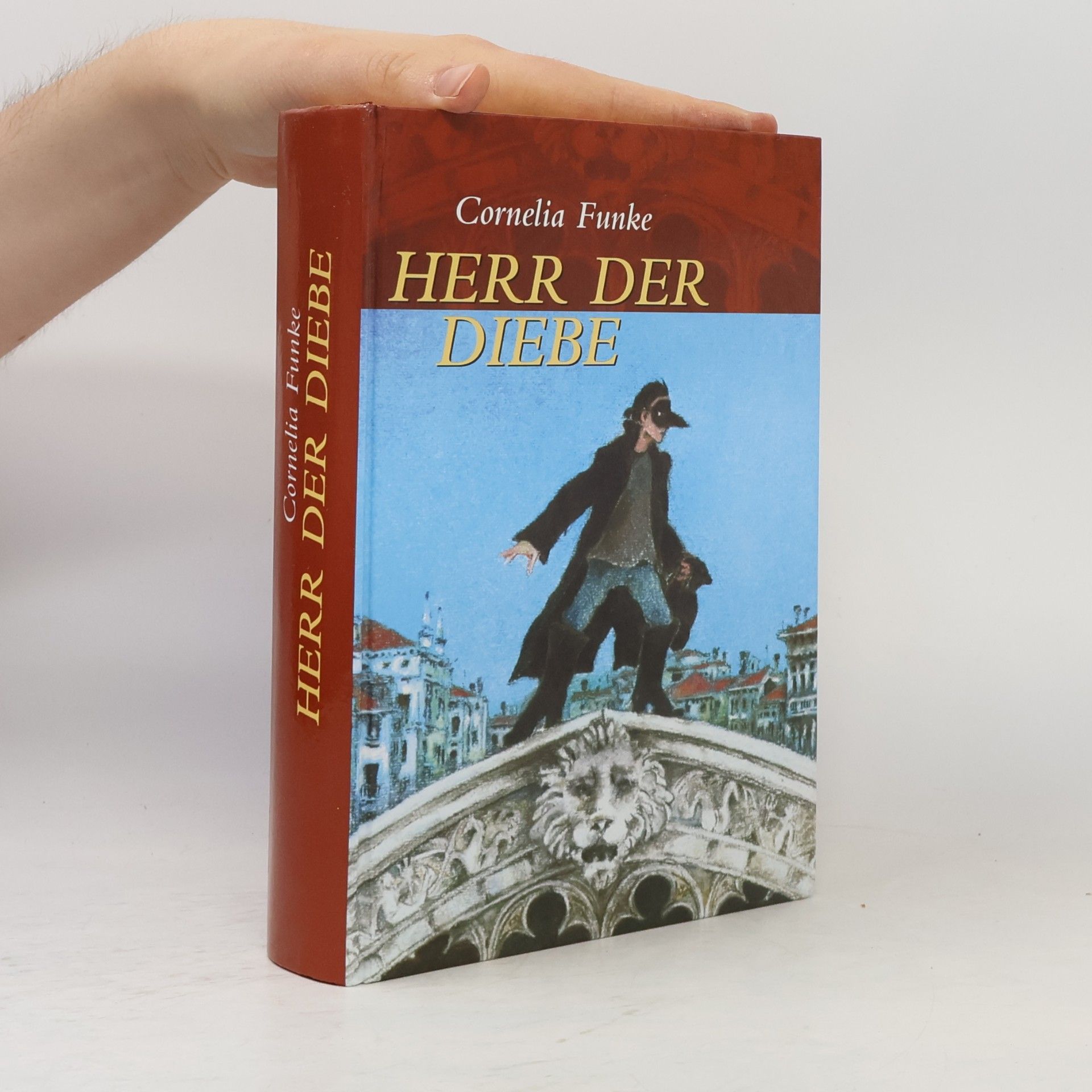 Cornelia Funke Herr der Diebe