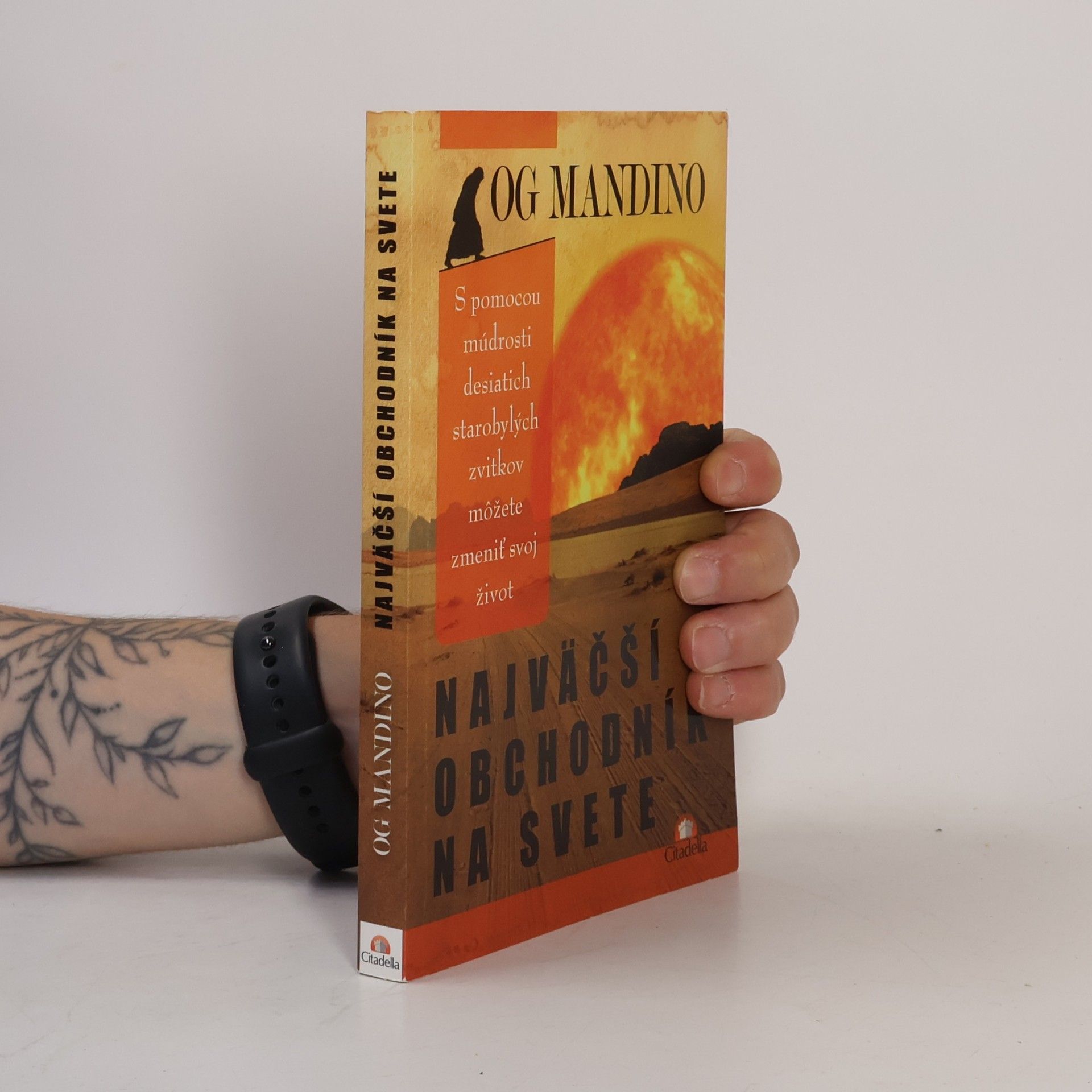 Og Mandino Najväčší obchodník na svete