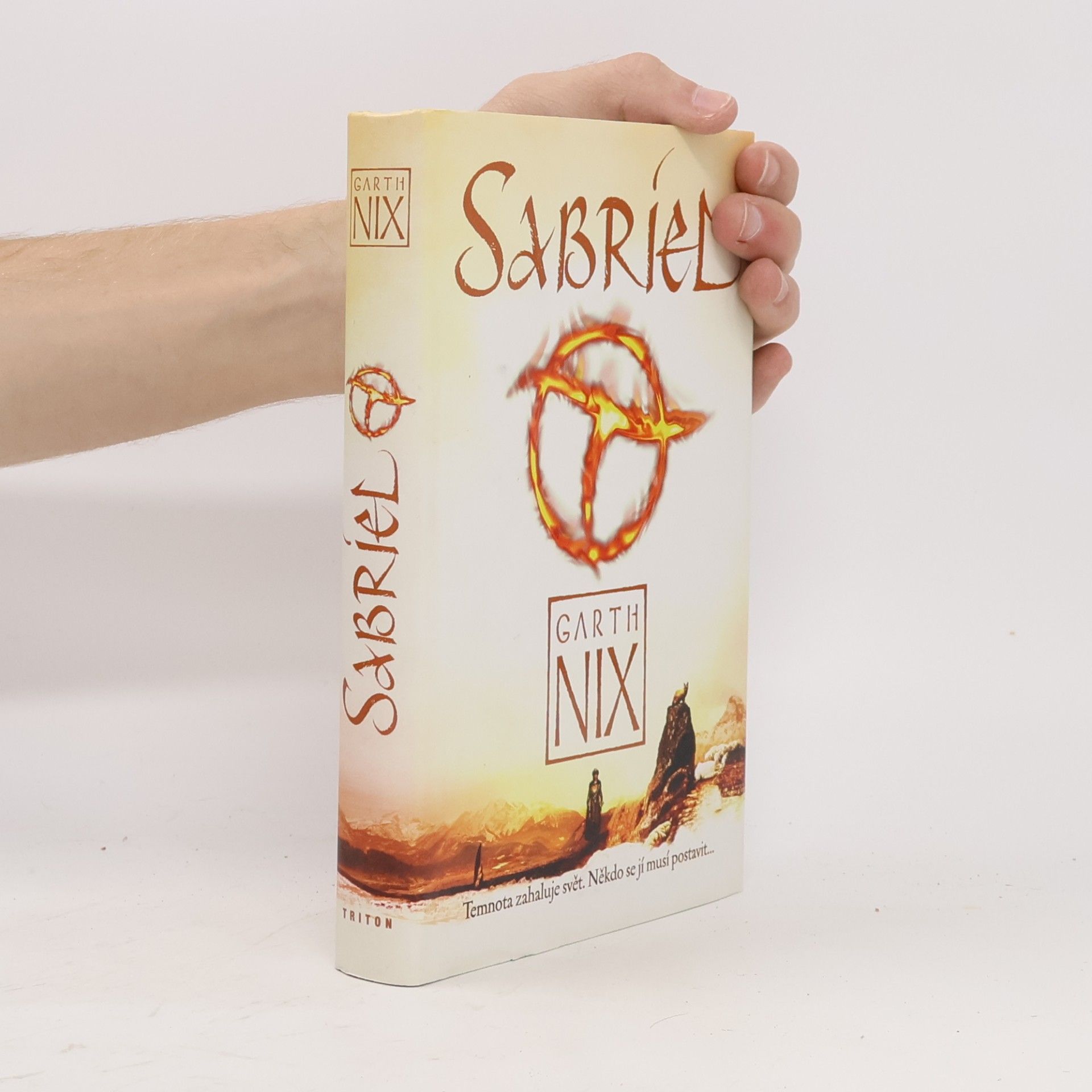 Garth Nix Sabriel