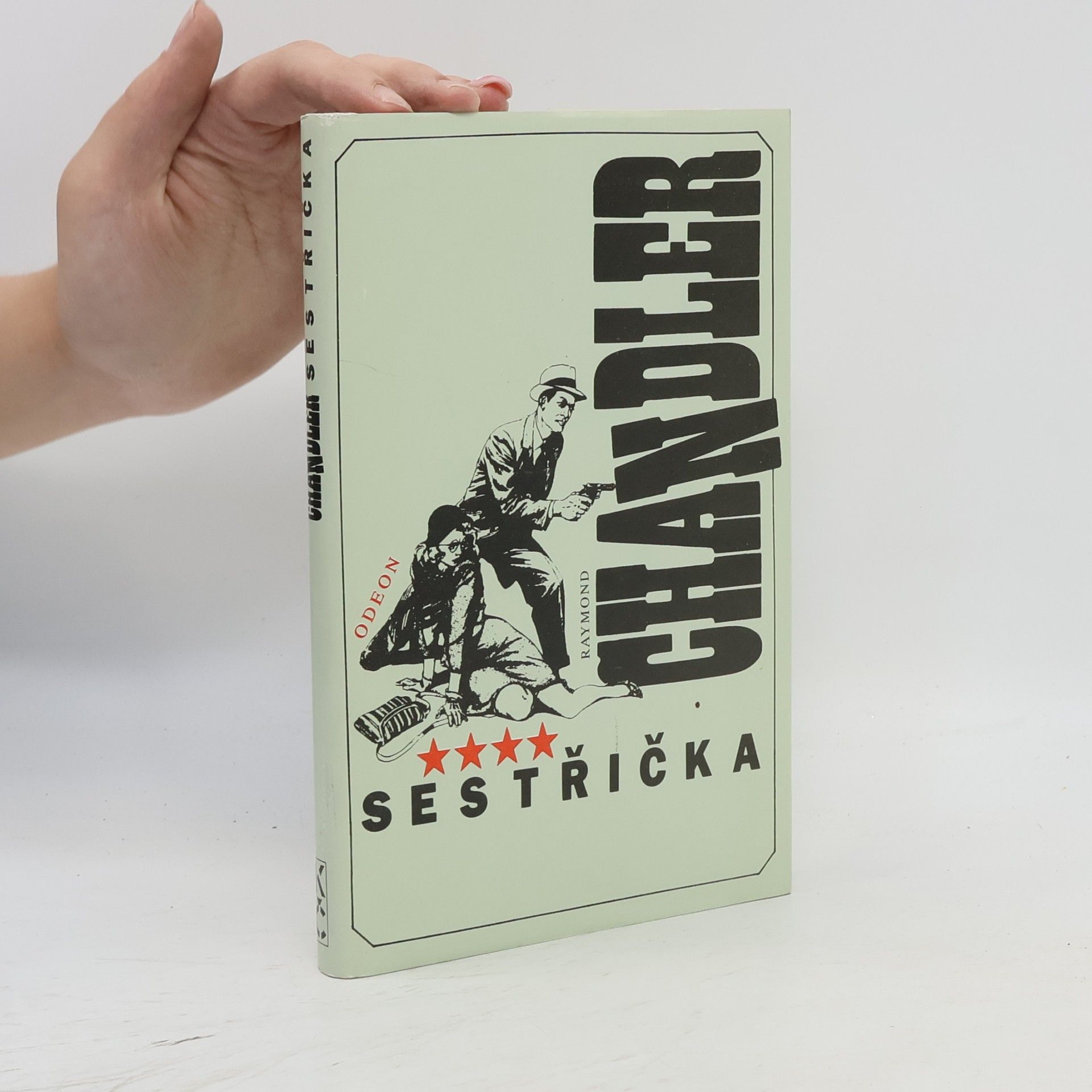 Raymond Chandler Sestřička