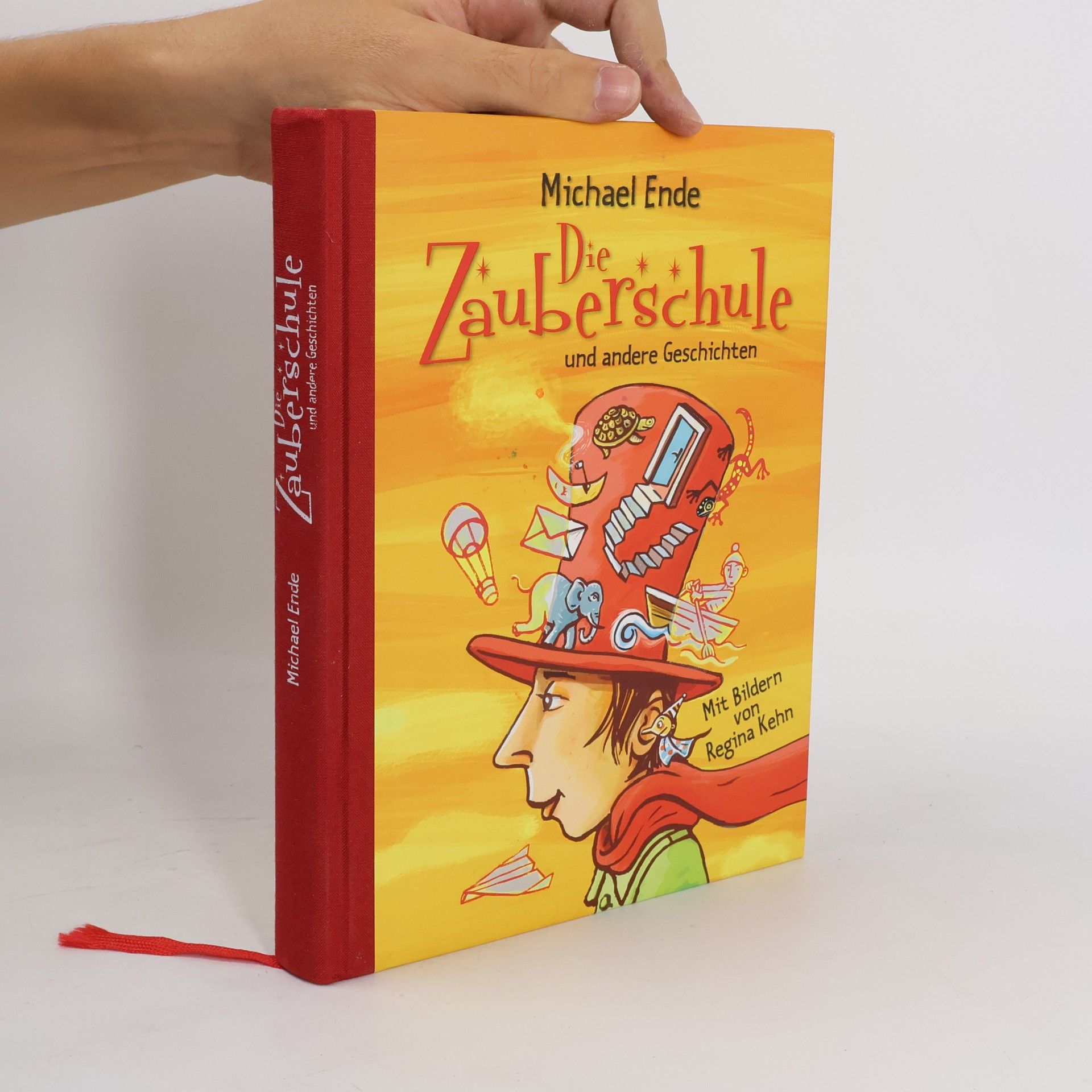 Michael Ende Die Zauberschule und andere Geschichten