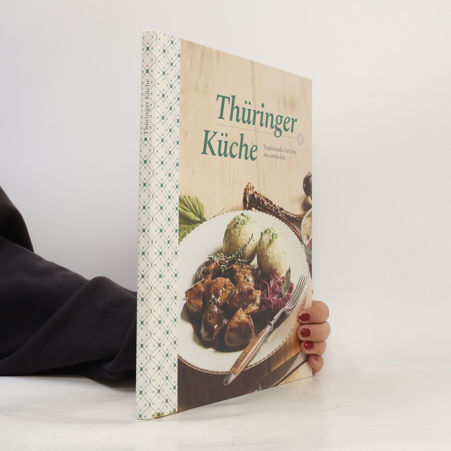 Edition XXL GmbH Thüringer Küche