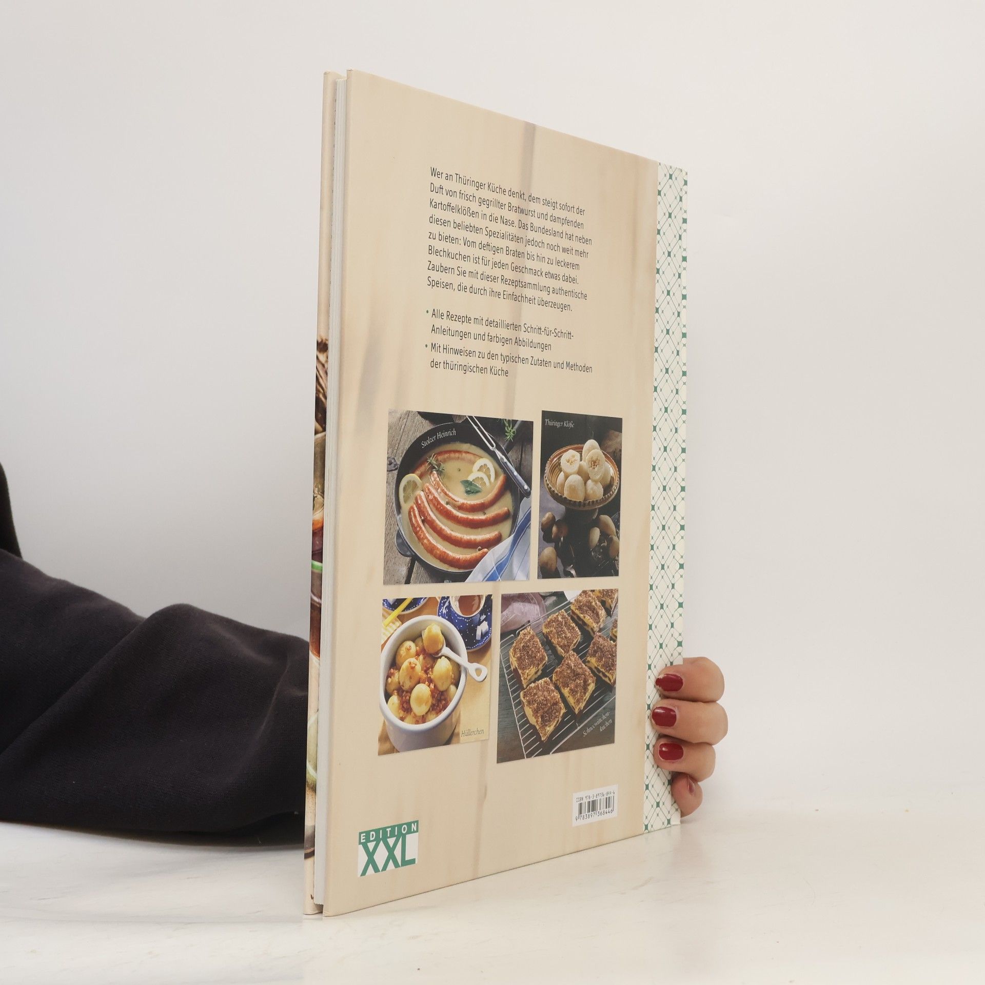 Edition XXL GmbH Thüringer Küche
