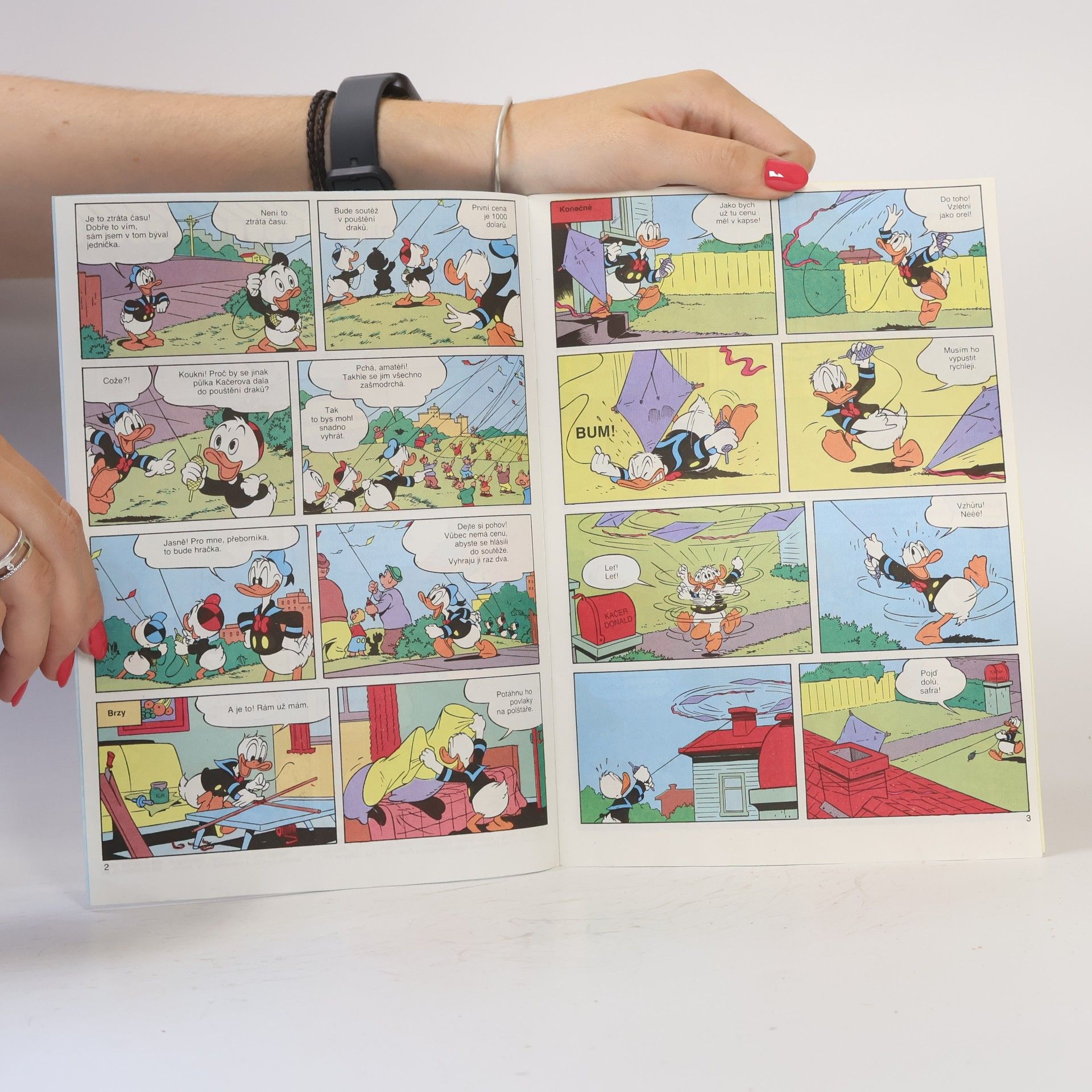 Autorenkollektiv Mickey Mouse 10/1991