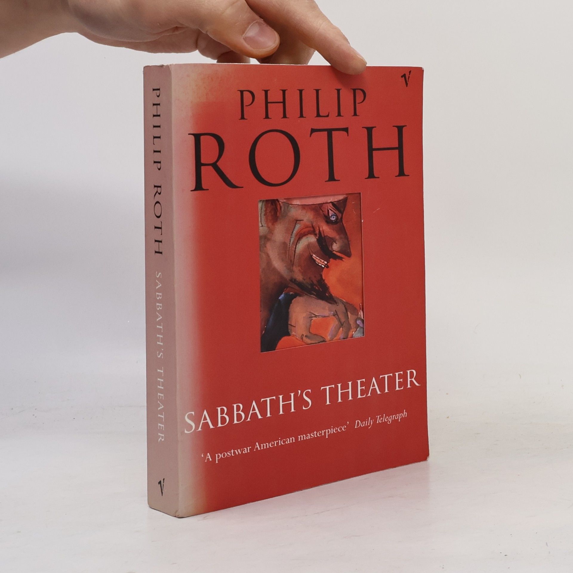 Philip Roth Sabbath's theater
