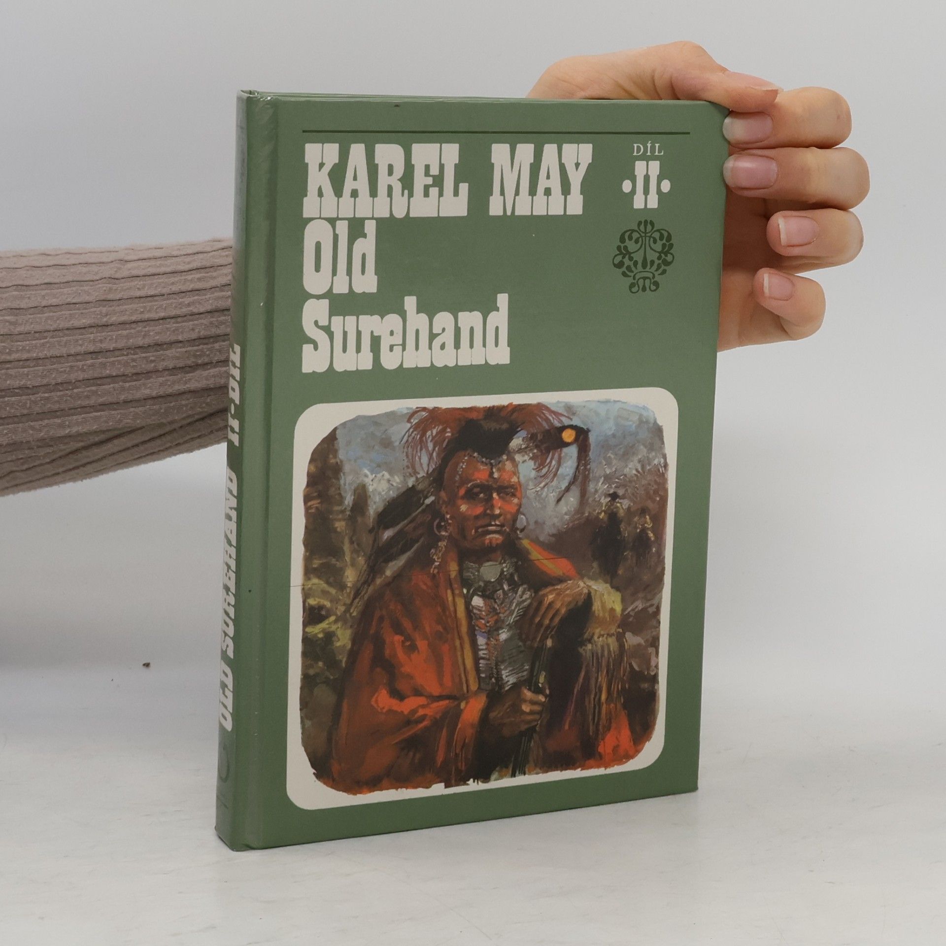Karl May Old Surehand II.
