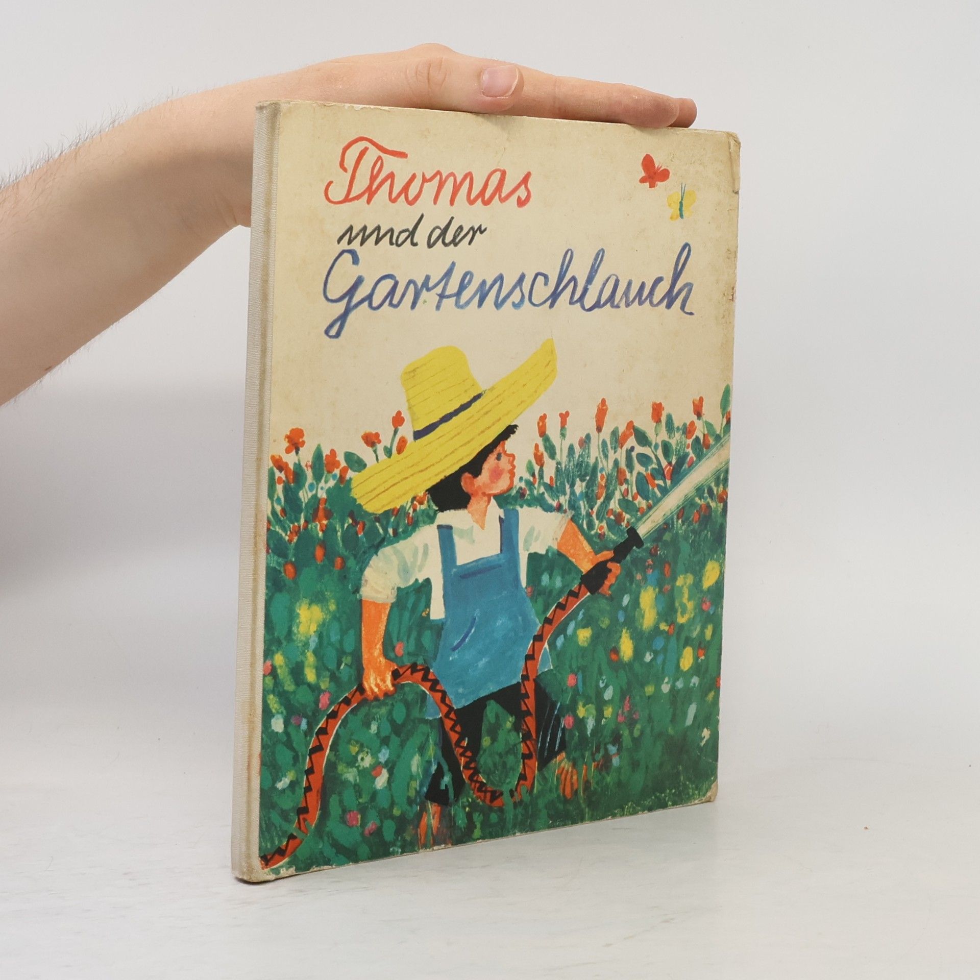 Autorenkollektiv Thomas und der Gartenschlauch