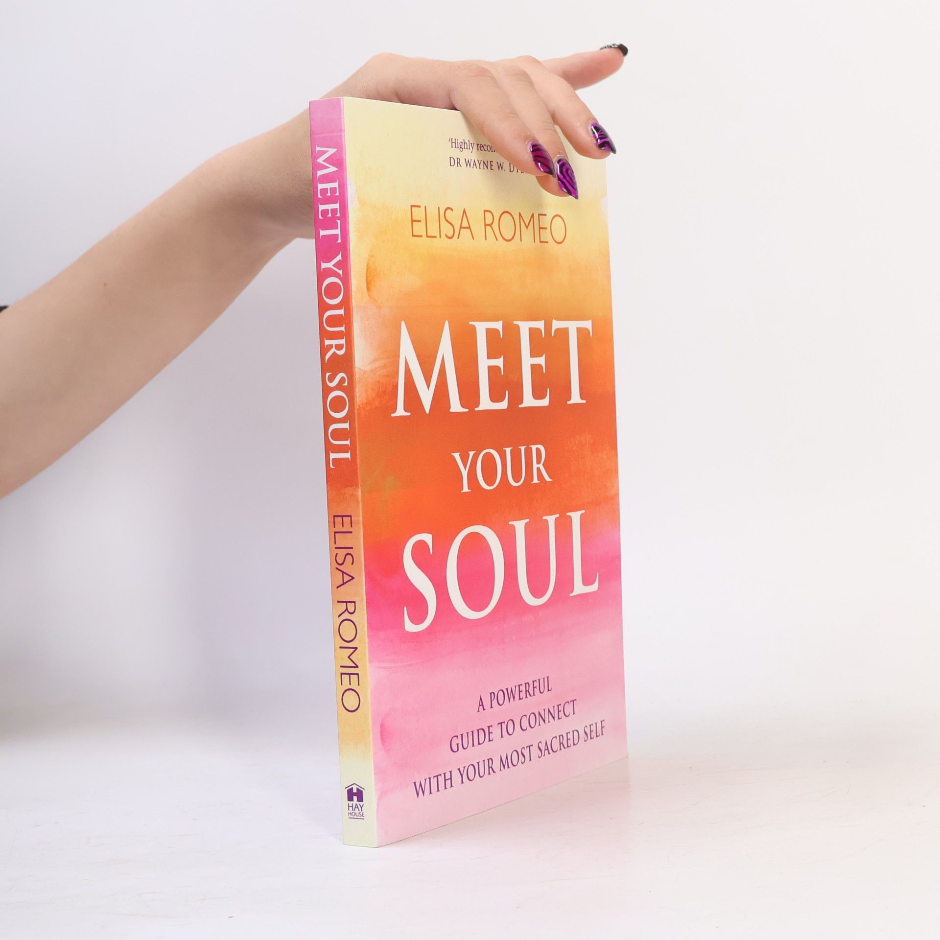 Elisa Romeo Meet Your Soul