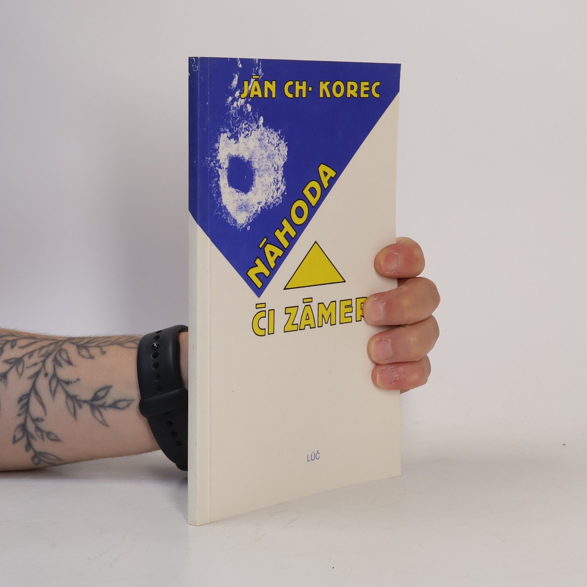 Ján Chryzostom Korec Náhoda či zámer