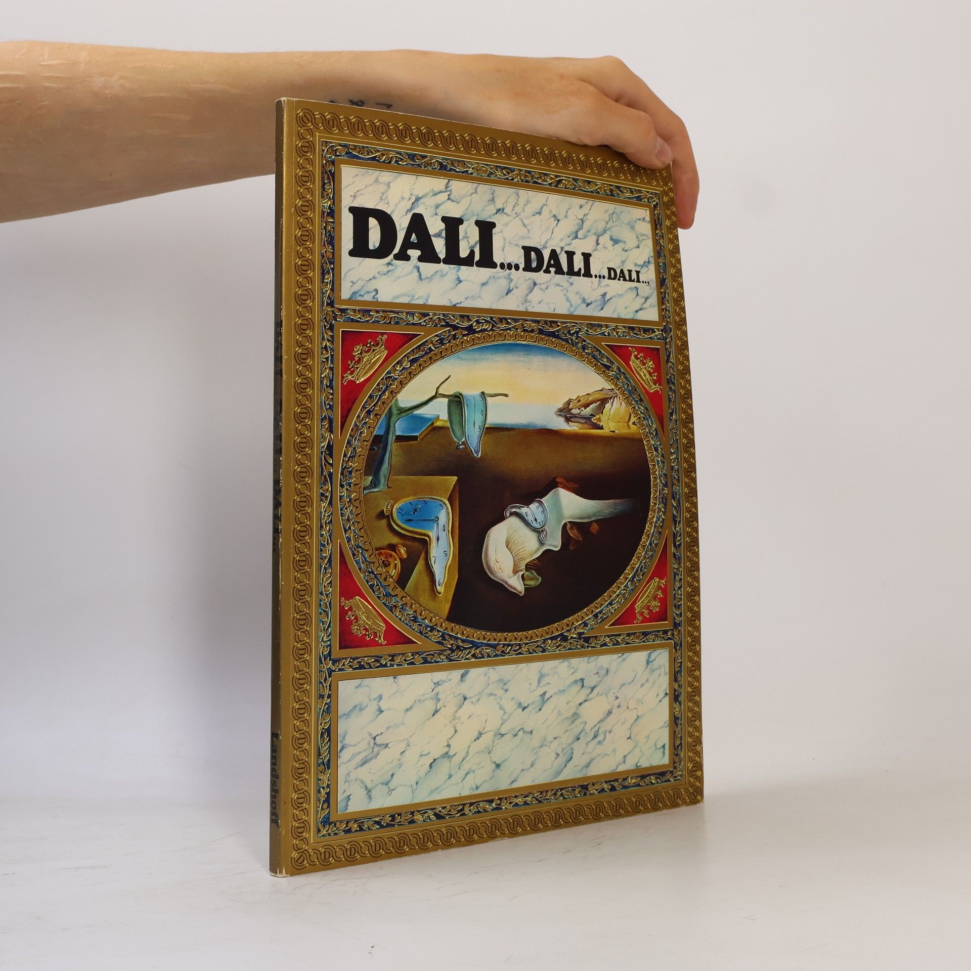 DALI... DALI... DALI...