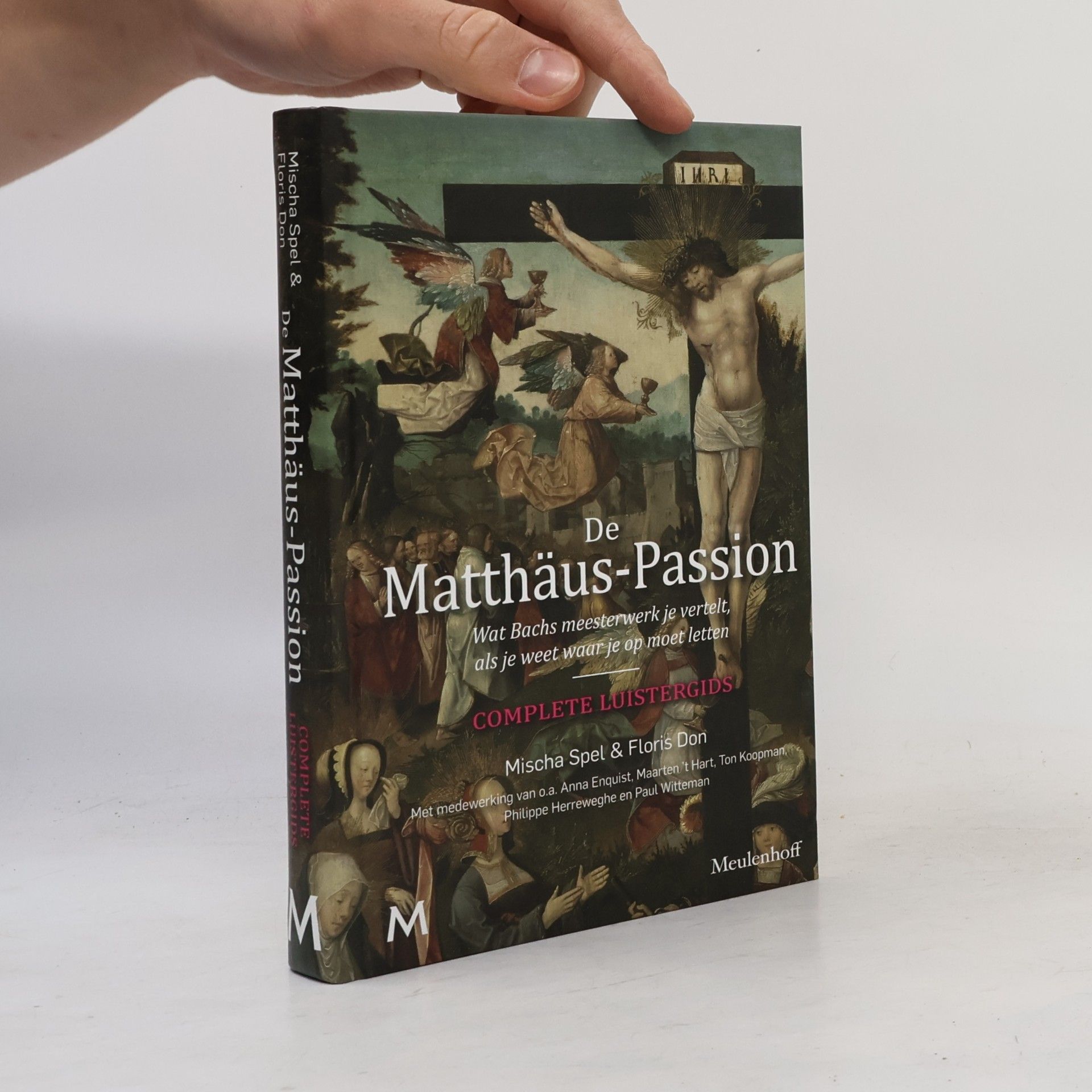 De Matthäus-Passion