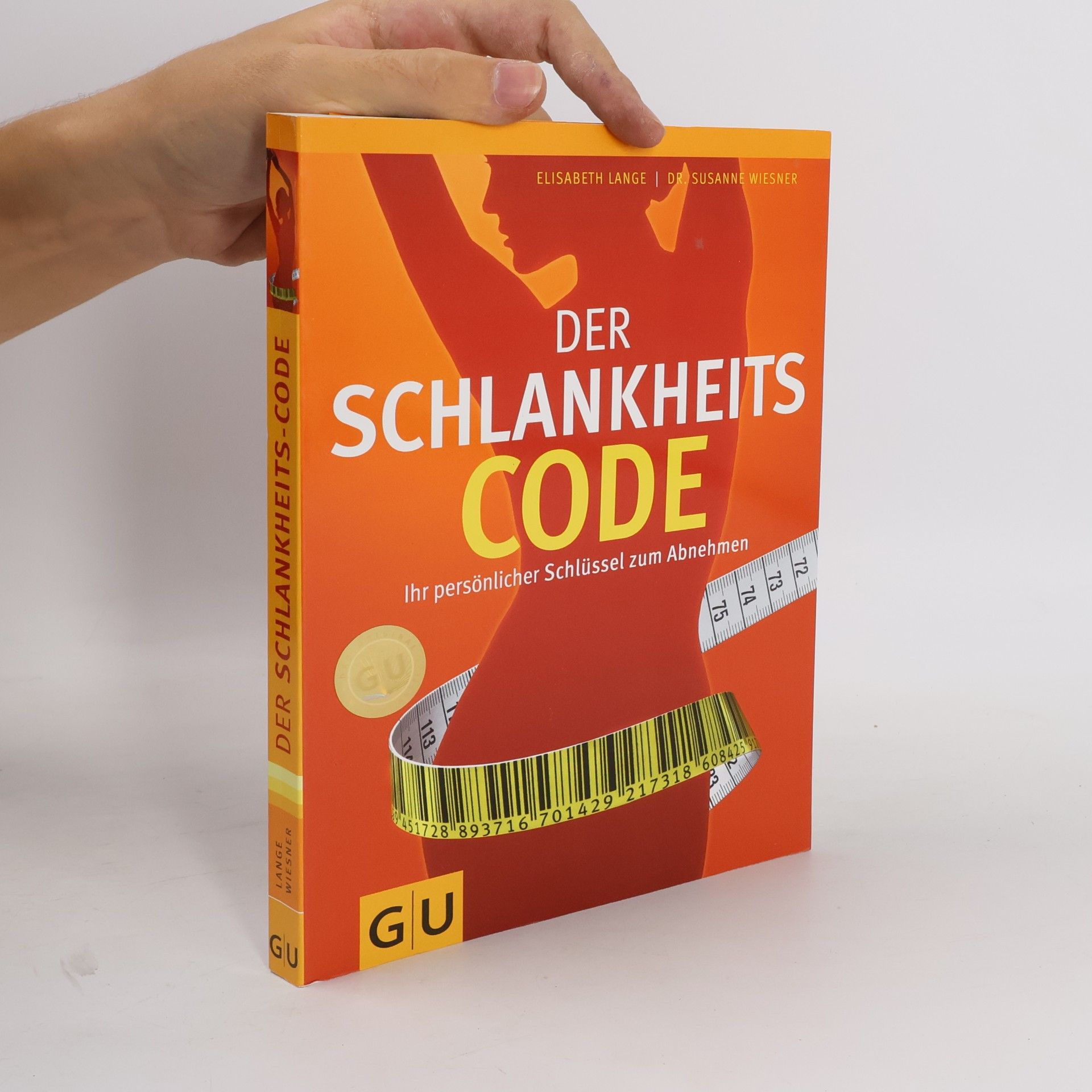 Elisabeth Lange Der Schlankheitscode