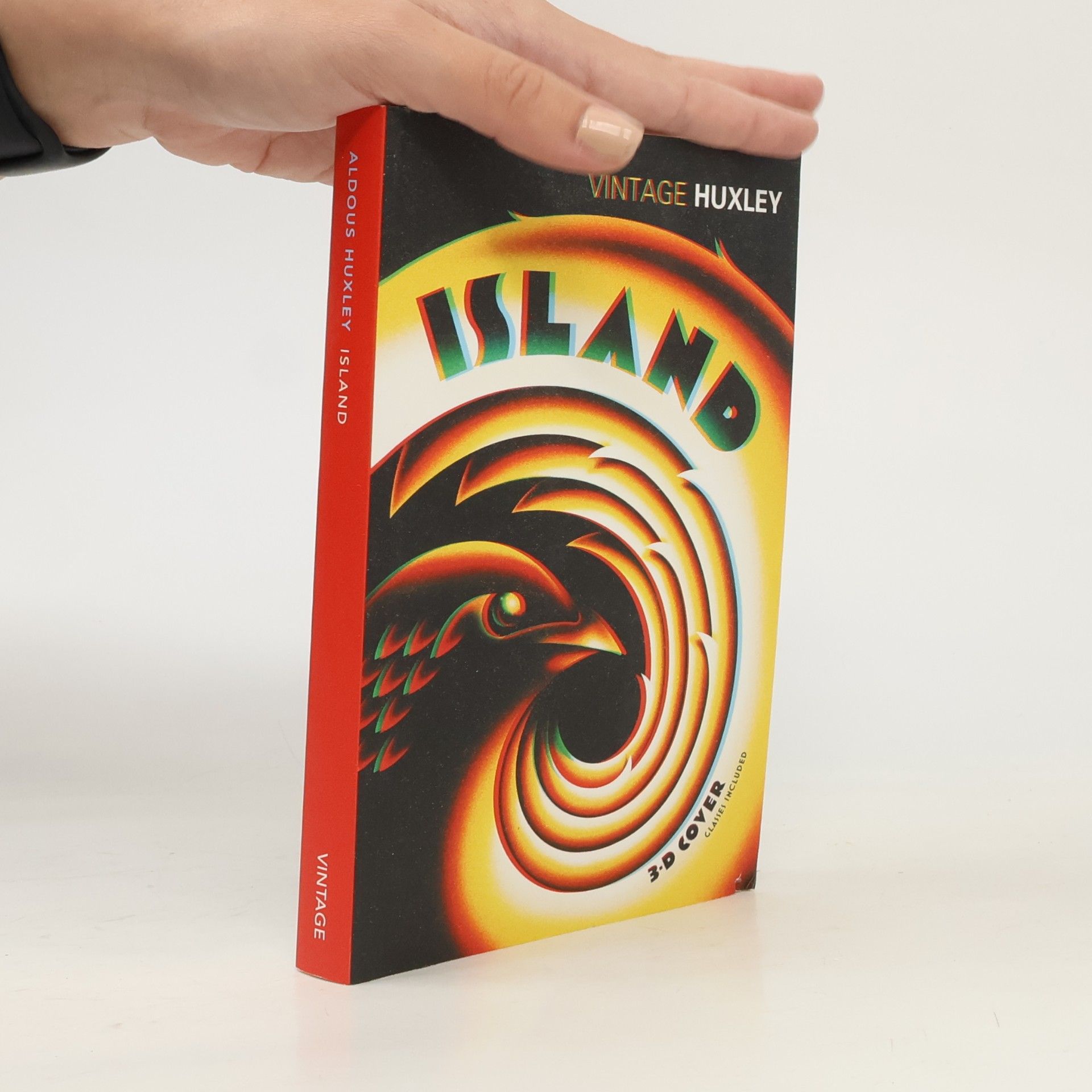 Aldous Huxley Island