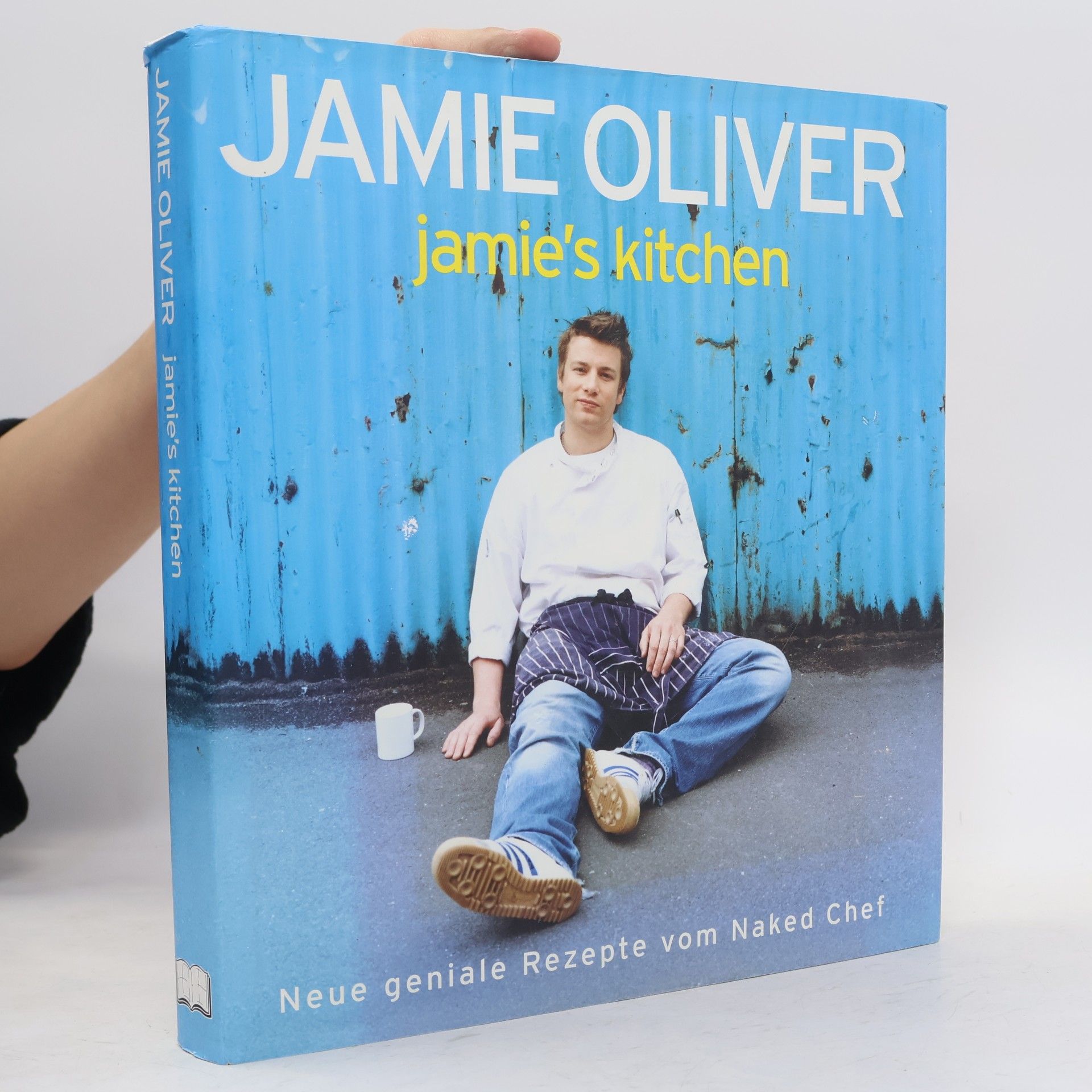 Jamie Oliver Jamie's Kitchen