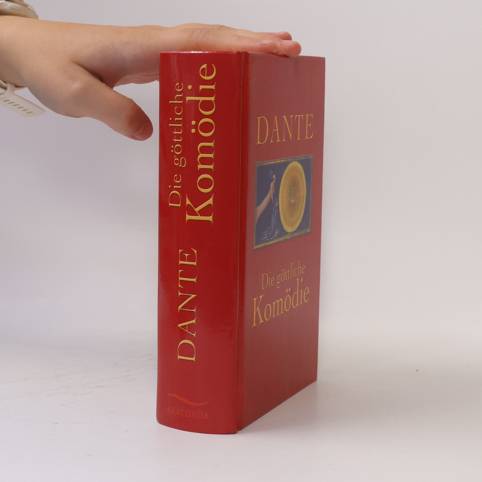 Dante Alighieri Die göttliche Komödie