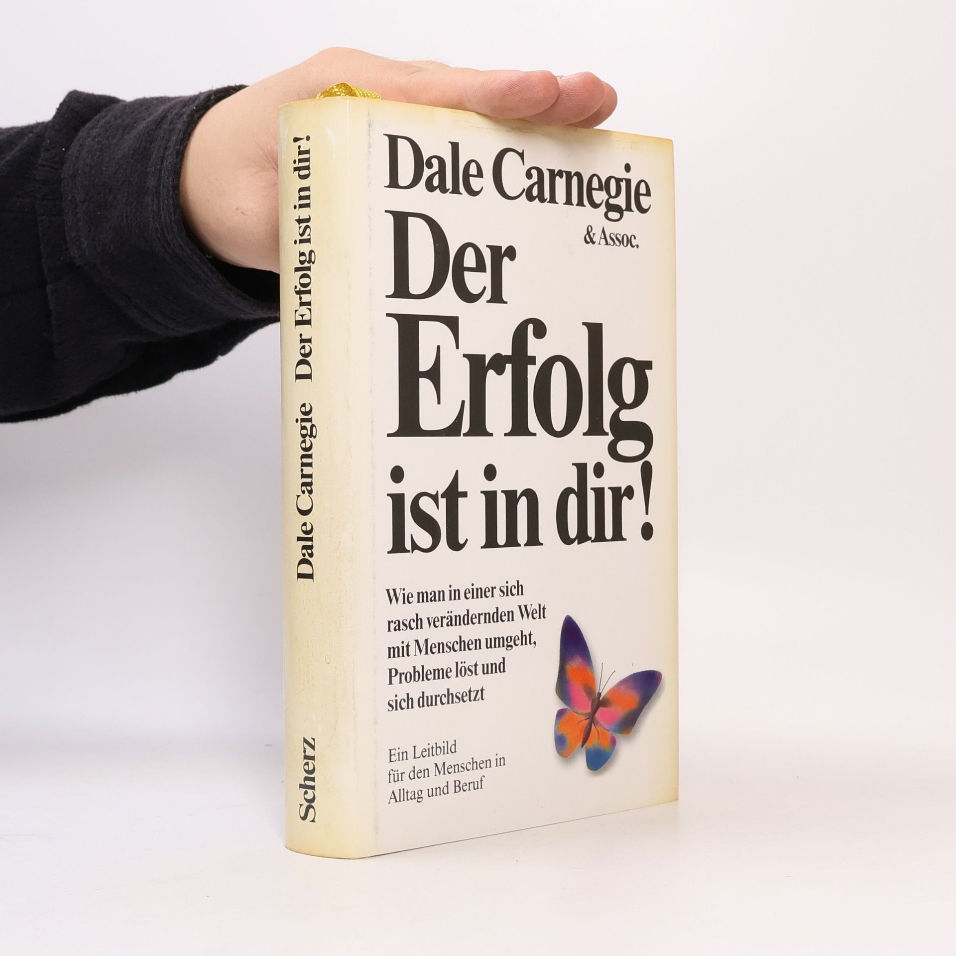 Dale Carnegie Der Erfolg ist in dir!