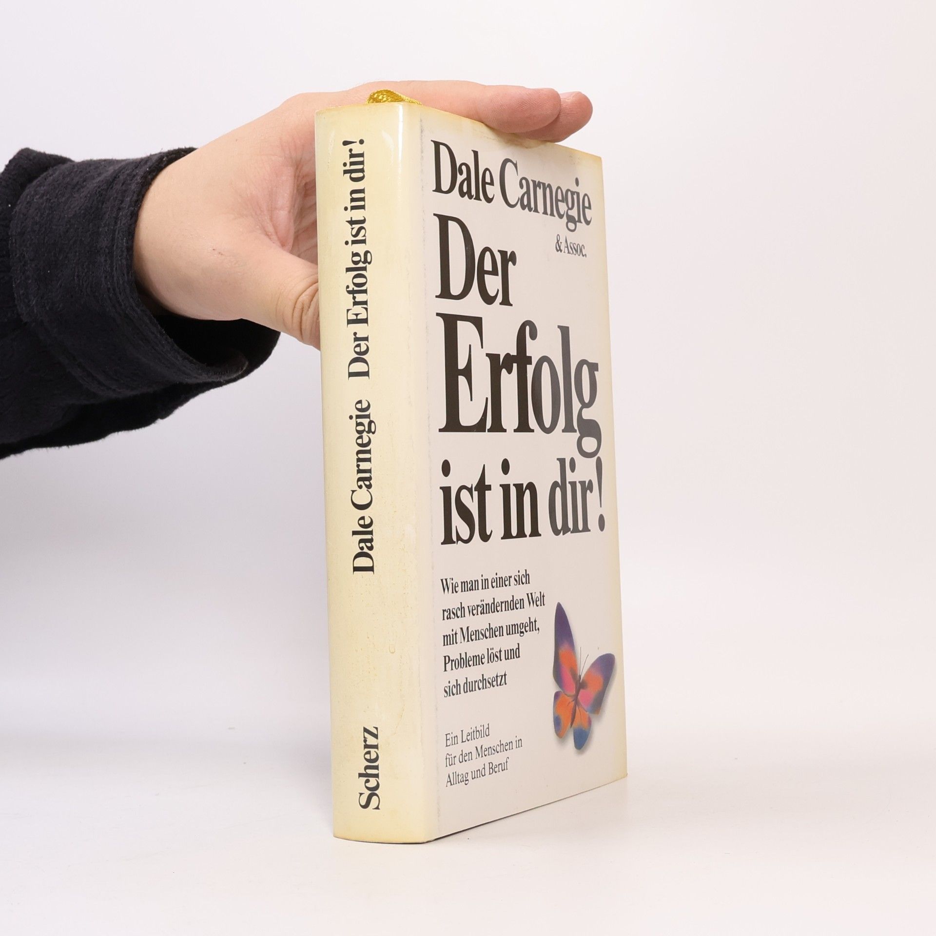 Dale Carnegie Der Erfolg ist in dir!