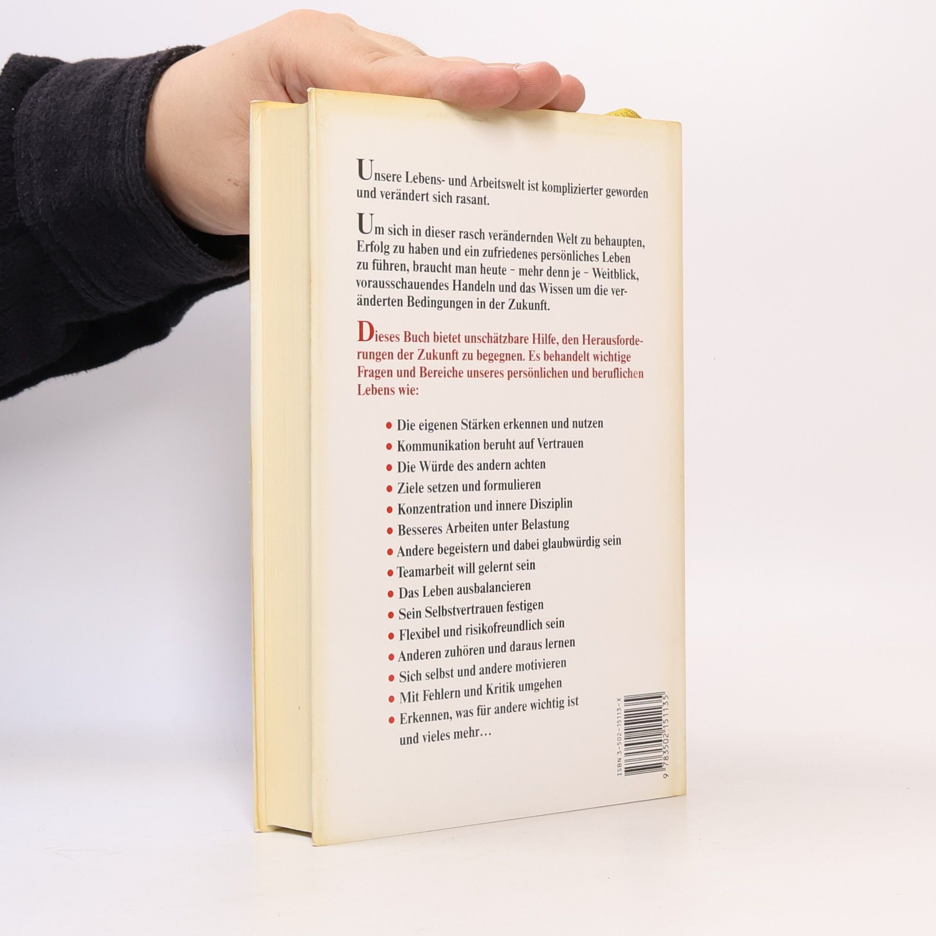 Dale Carnegie Der Erfolg ist in dir!