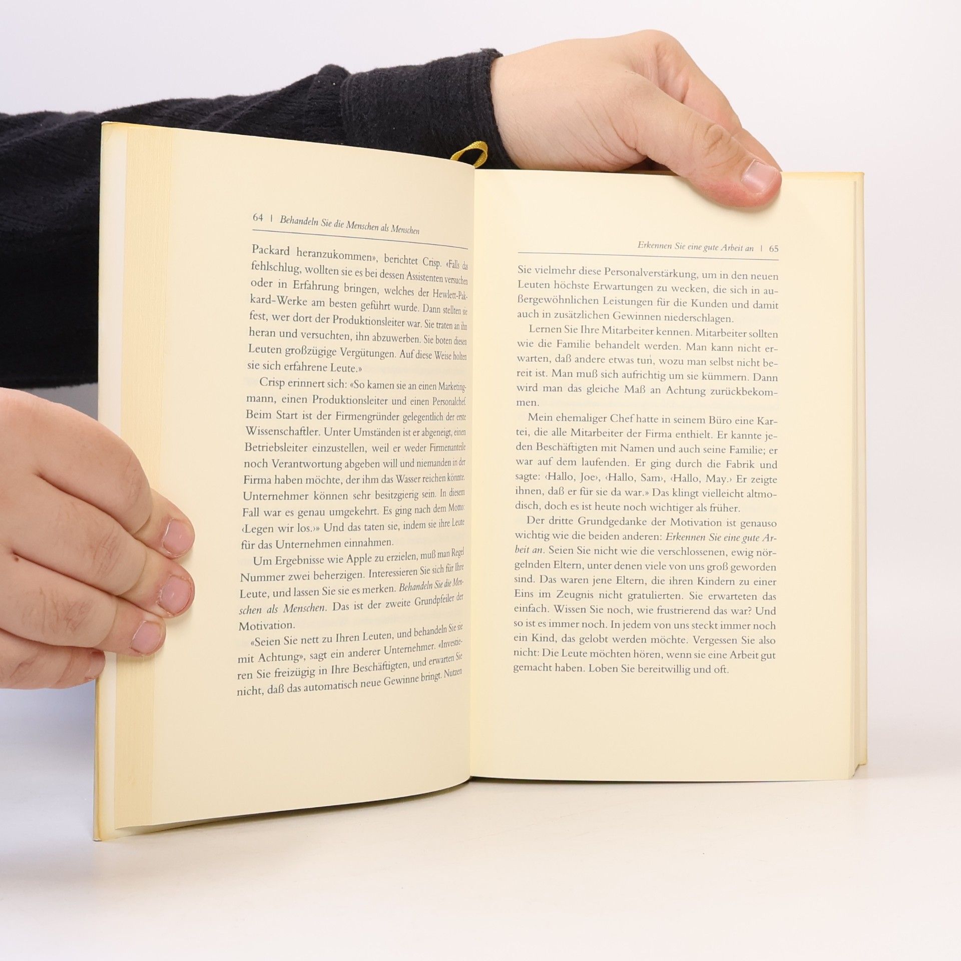 Dale Carnegie Der Erfolg ist in dir!