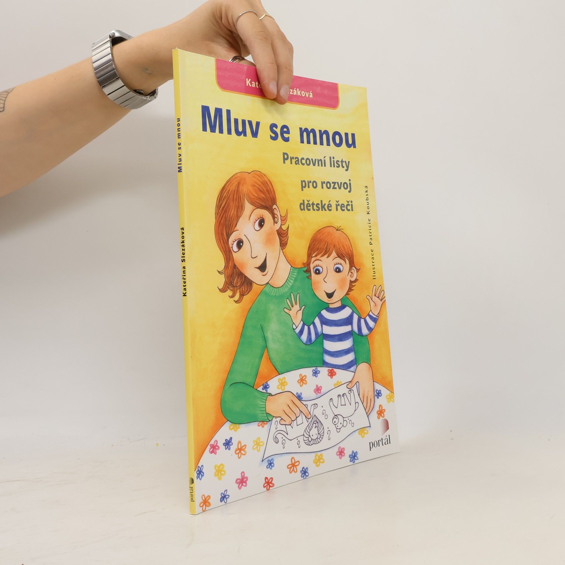Kateřina Slezáková Mluv se mnou