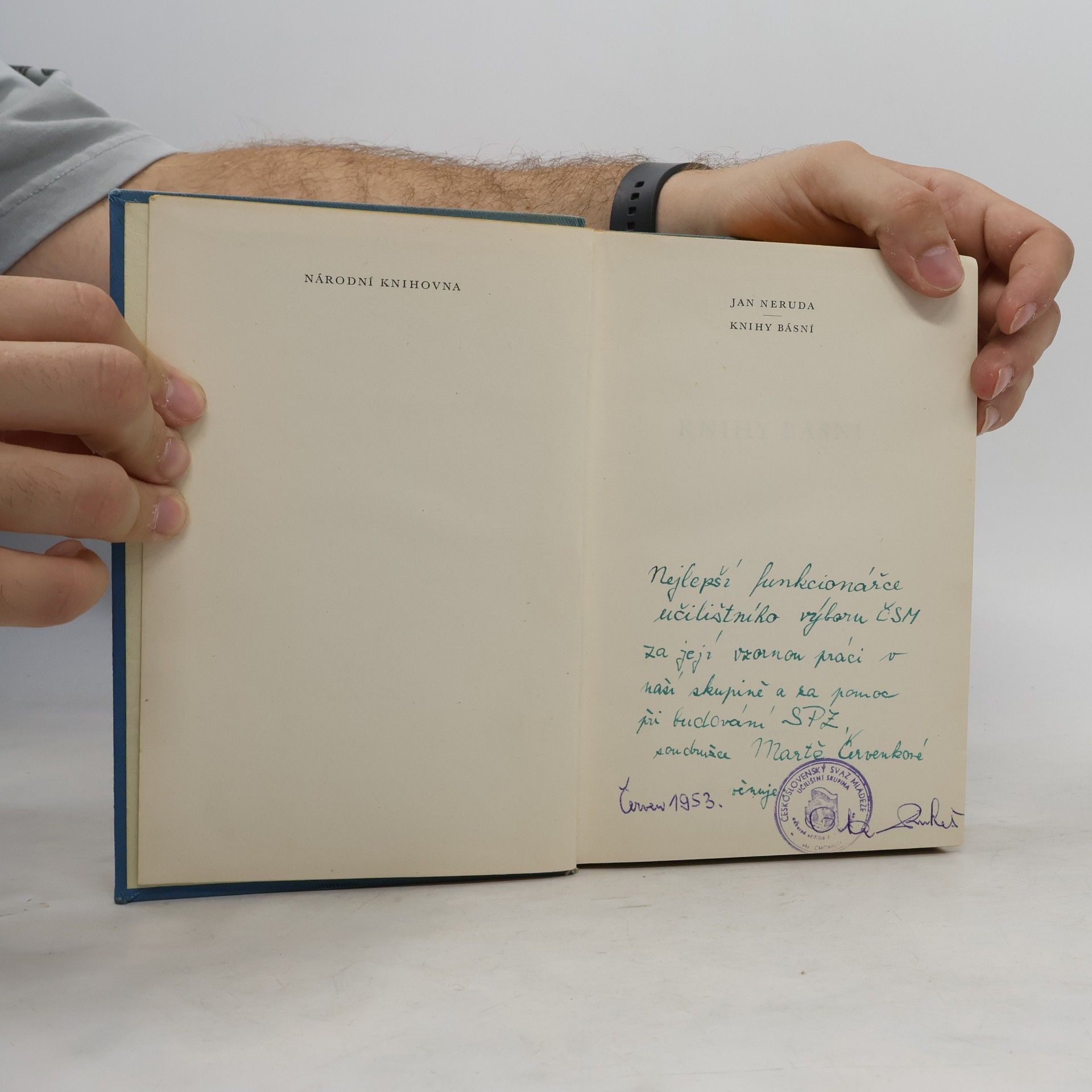 Jan Neruda Knihy básní