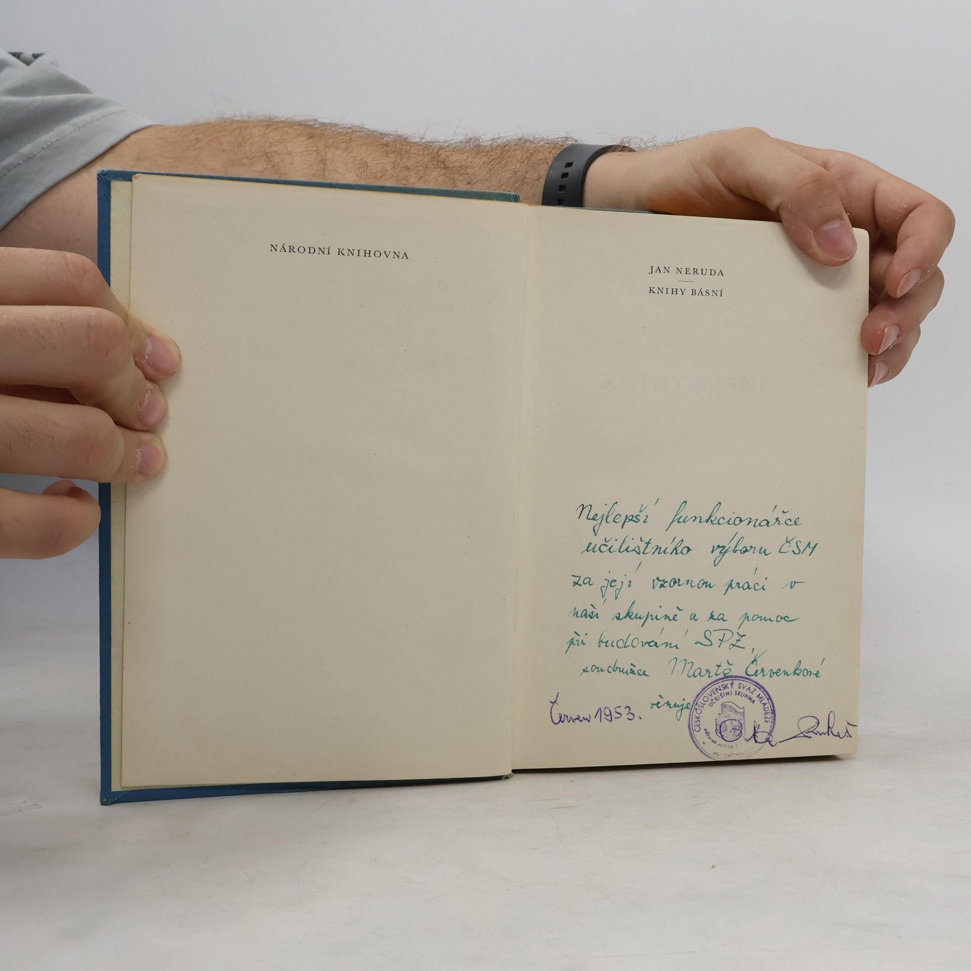 Jan Neruda Knihy básní