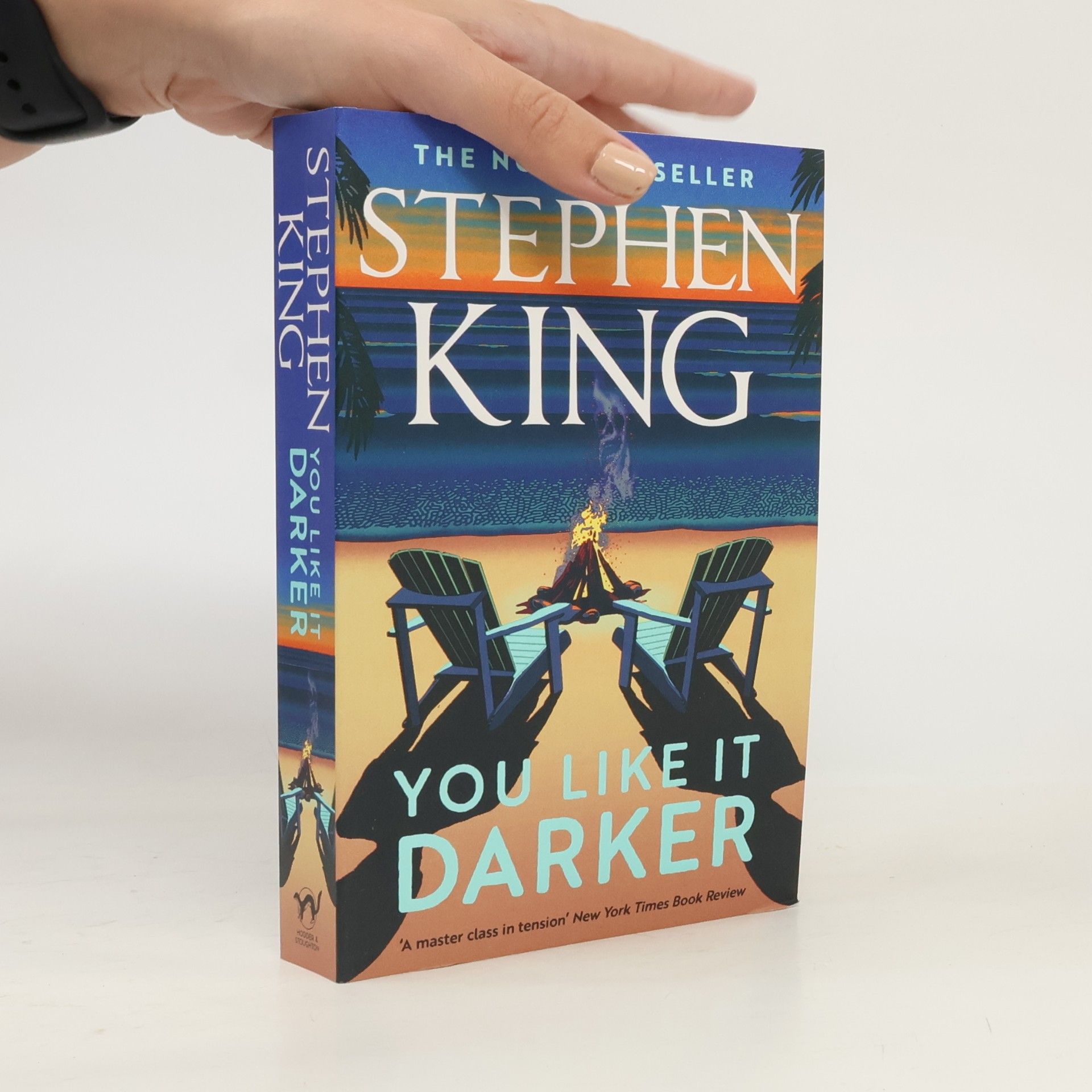 Stephen King You Like It Darker