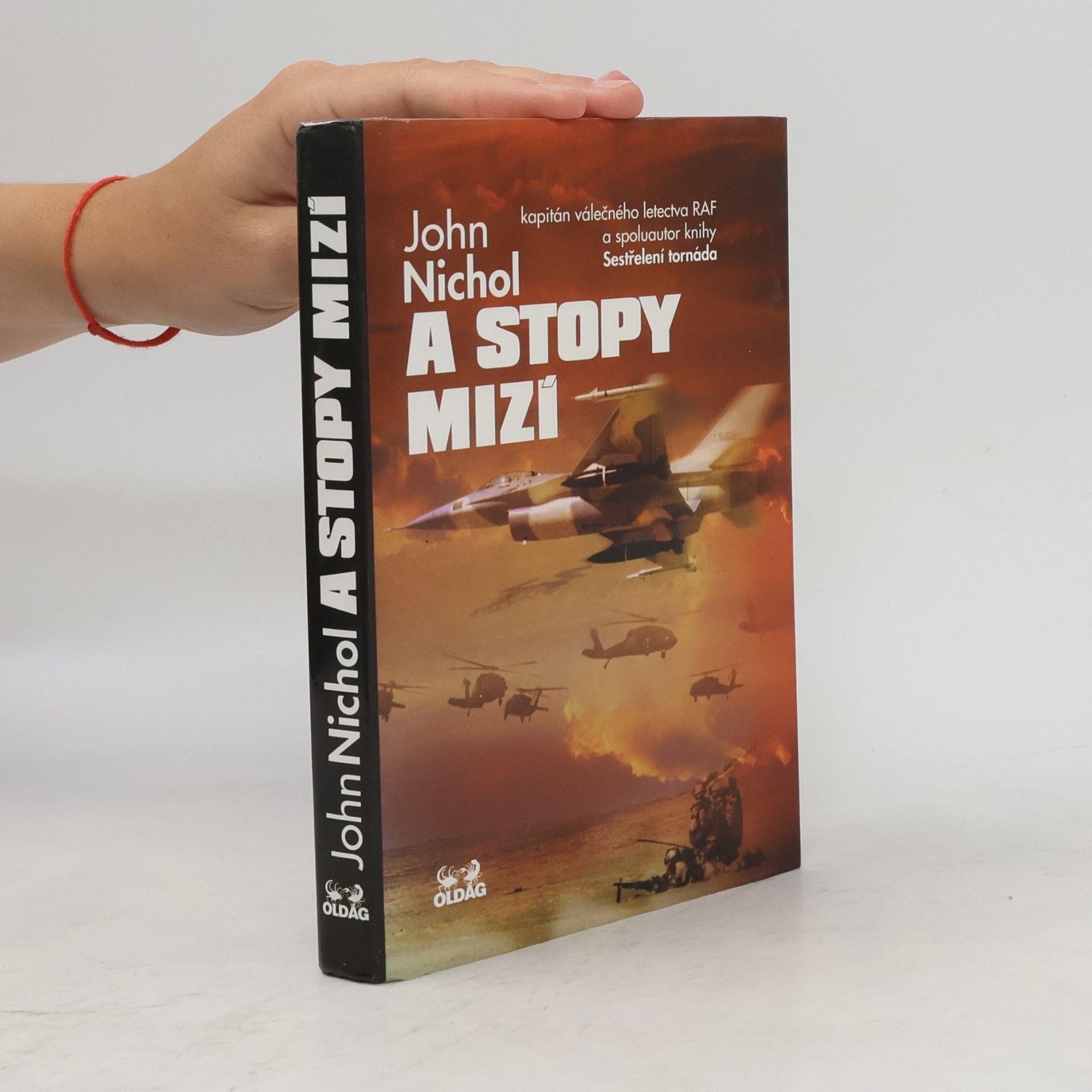 John Nichol A stopy mizí