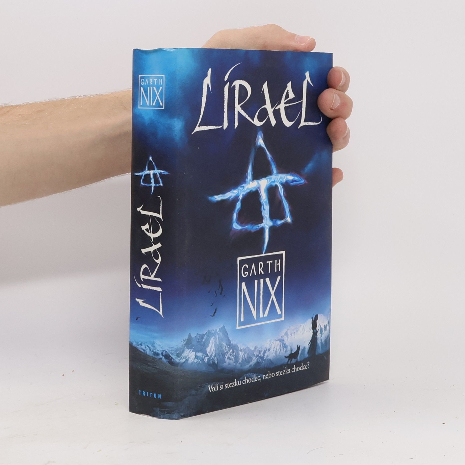 Garth Nix Lírael