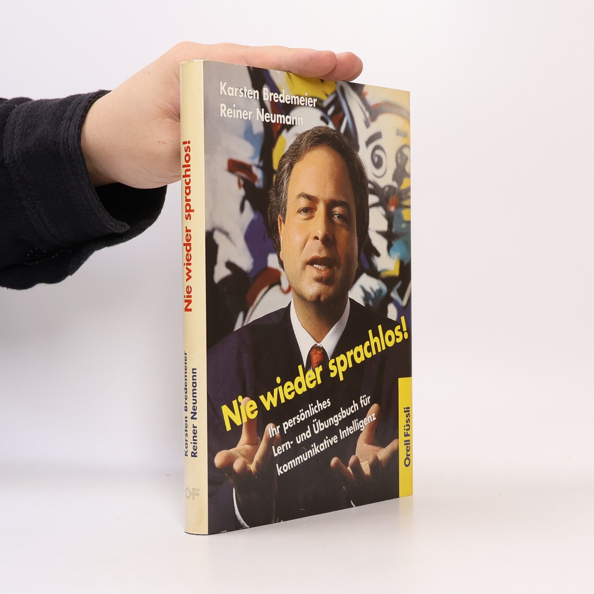 Nie wieder sprachlos!
