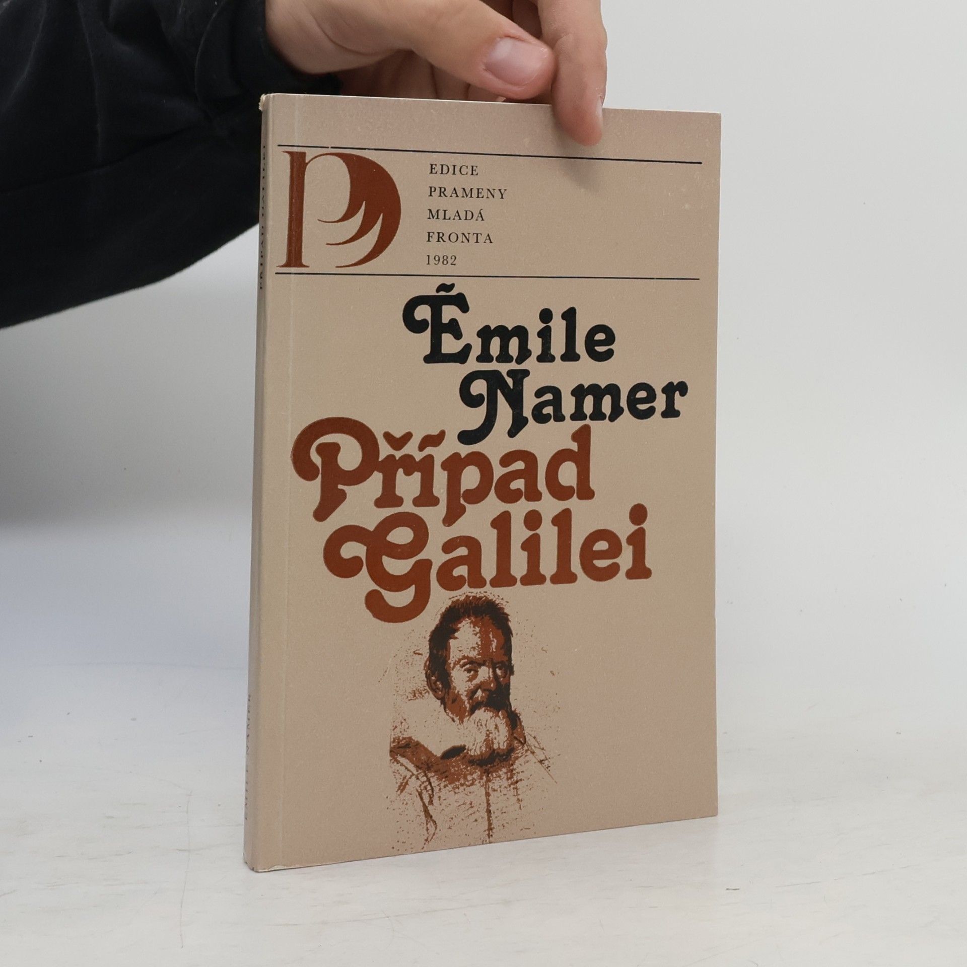 Peter Horák Případ Galilei