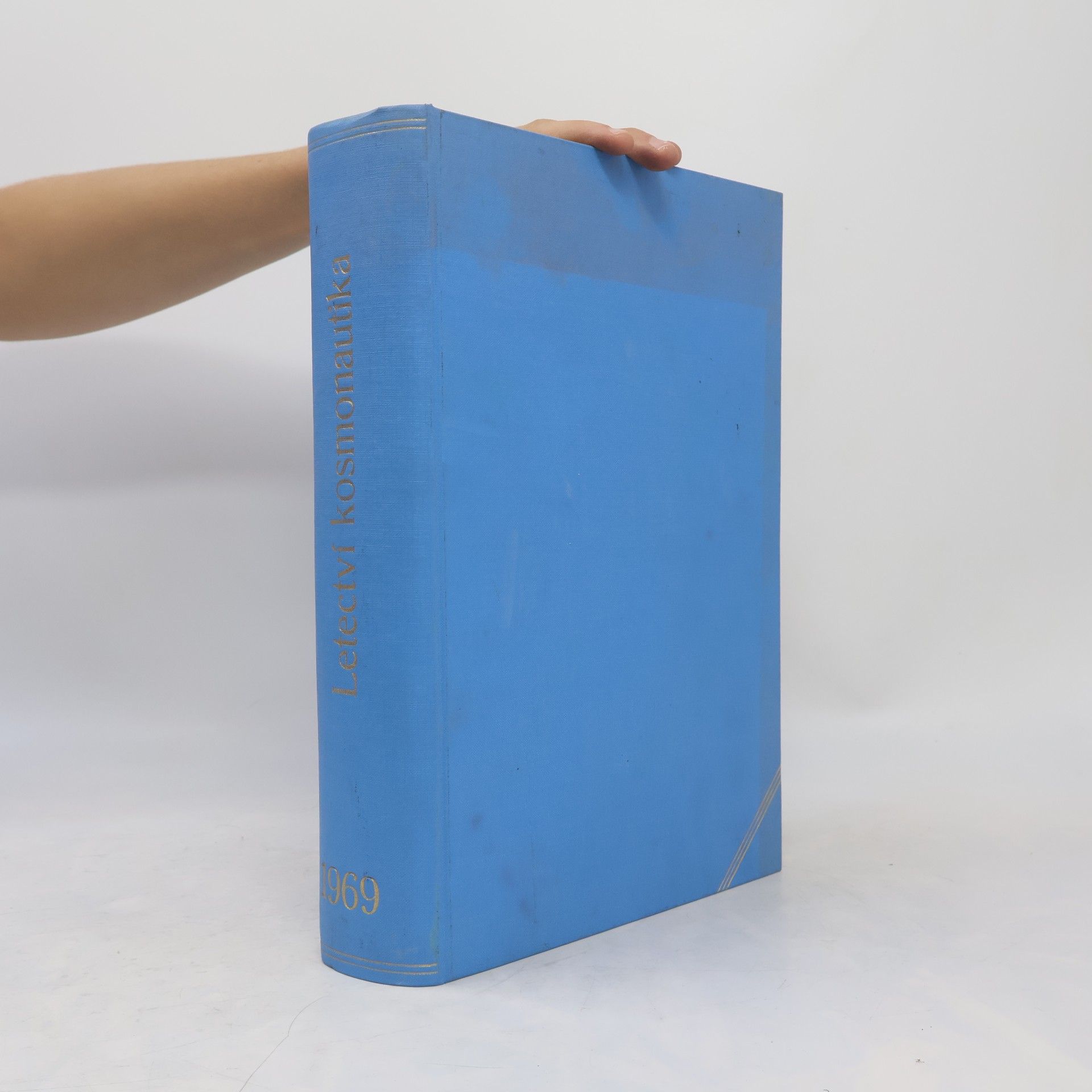 Autorenkollektiv Letectví a kosmonautika 1969