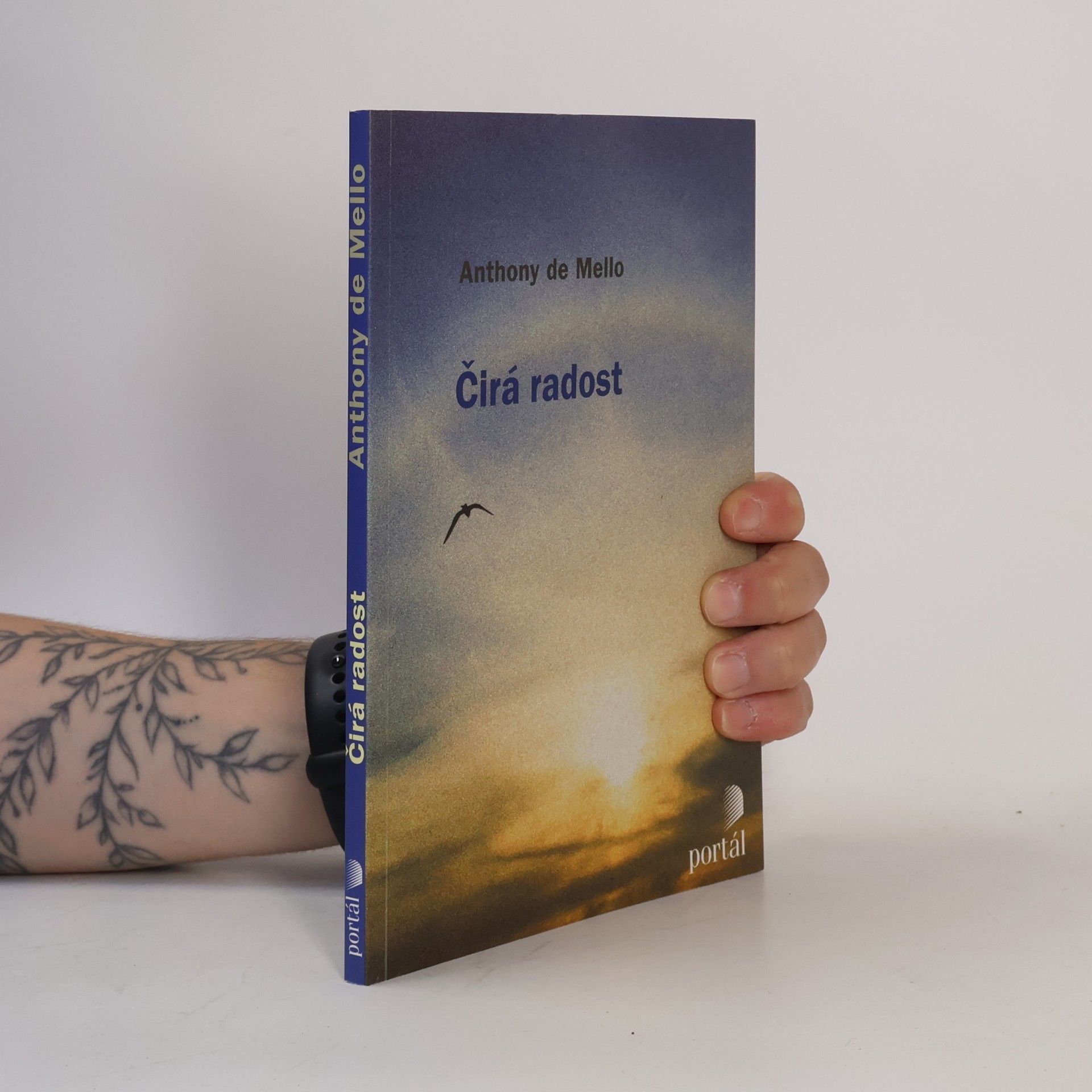 Anthony De Mello Čirá radost