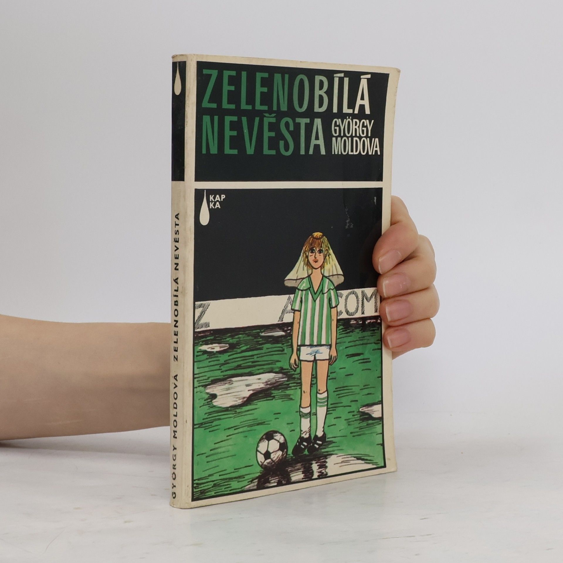 Moldova György Zelenobílá nevěsta