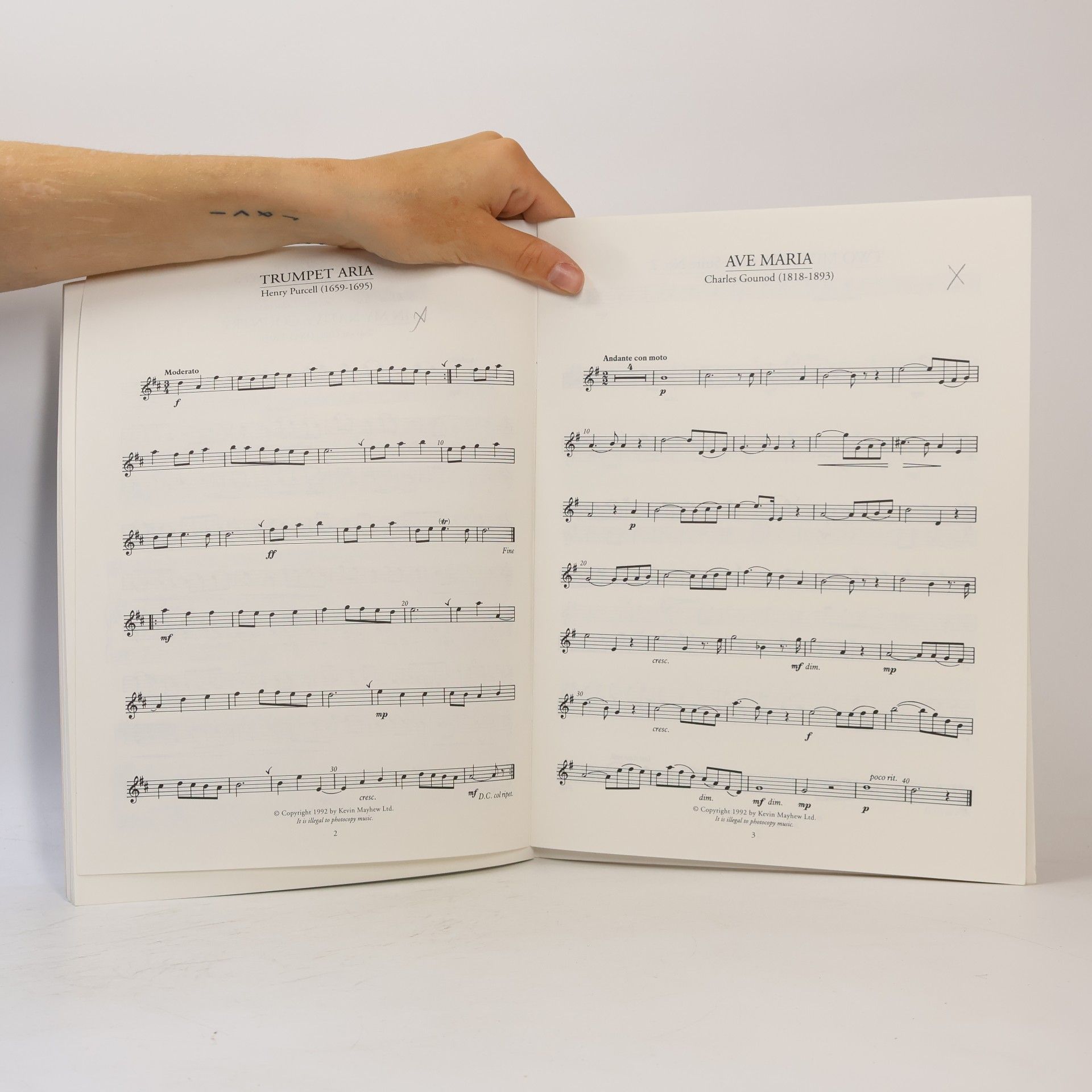 Handler Colin The Recorder Player's Collection