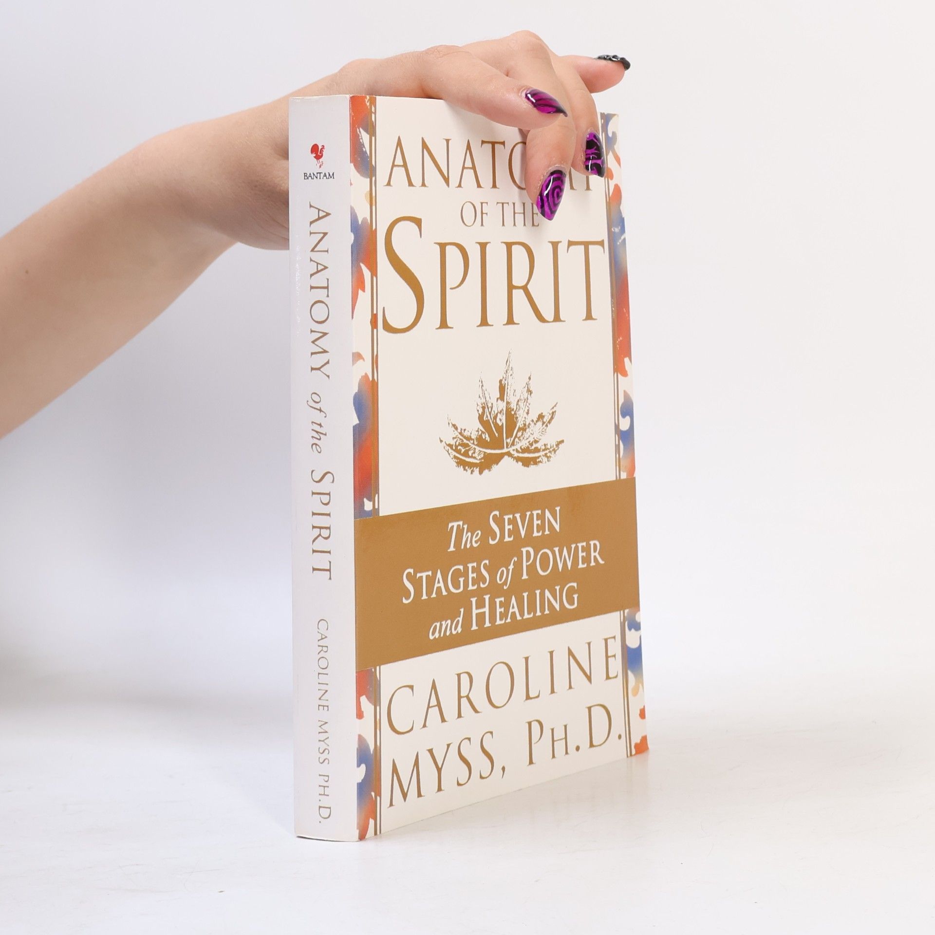 Caroline Myss Anatomy of the Spirit