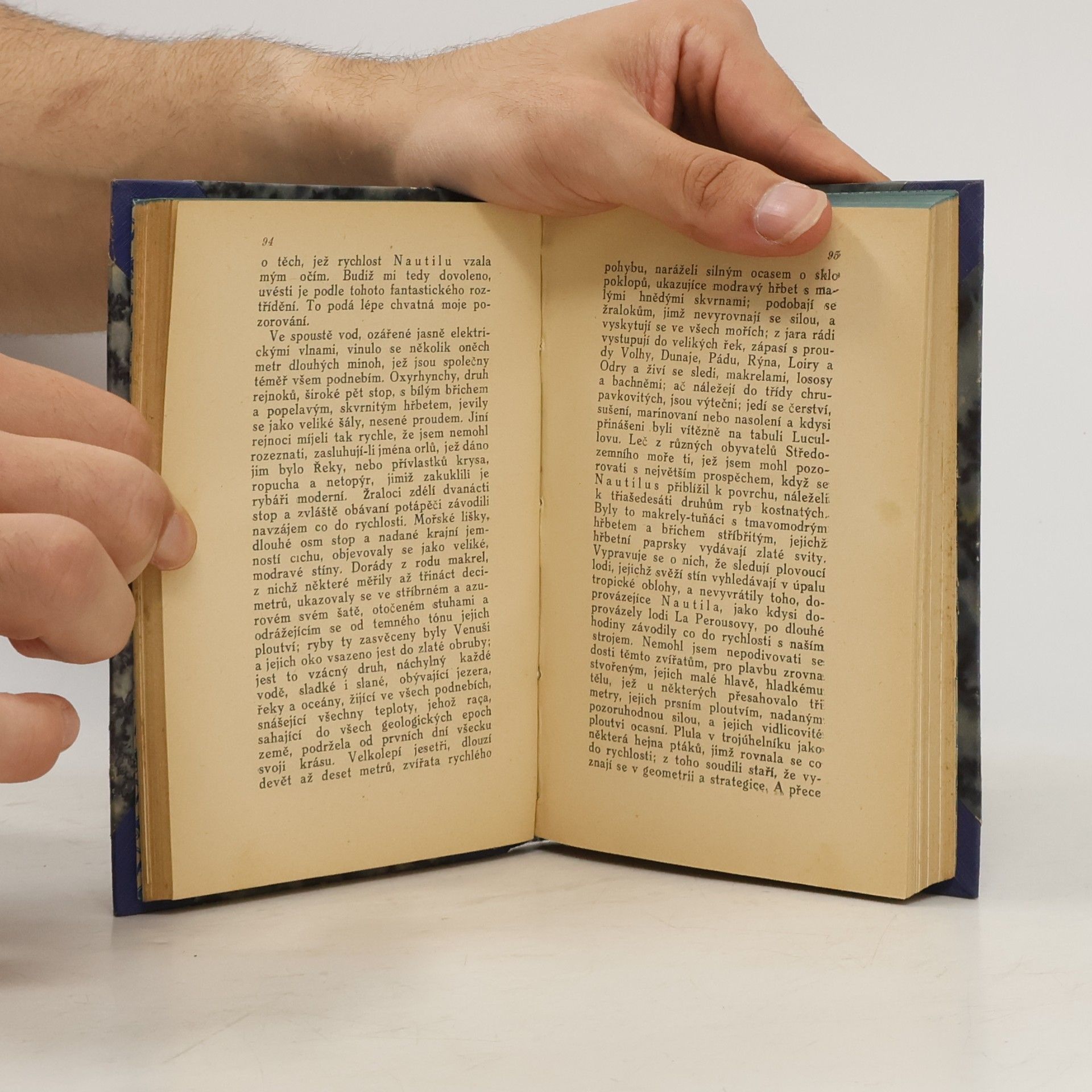 Jules Verne Dvacet tisíc mil pod mořem II