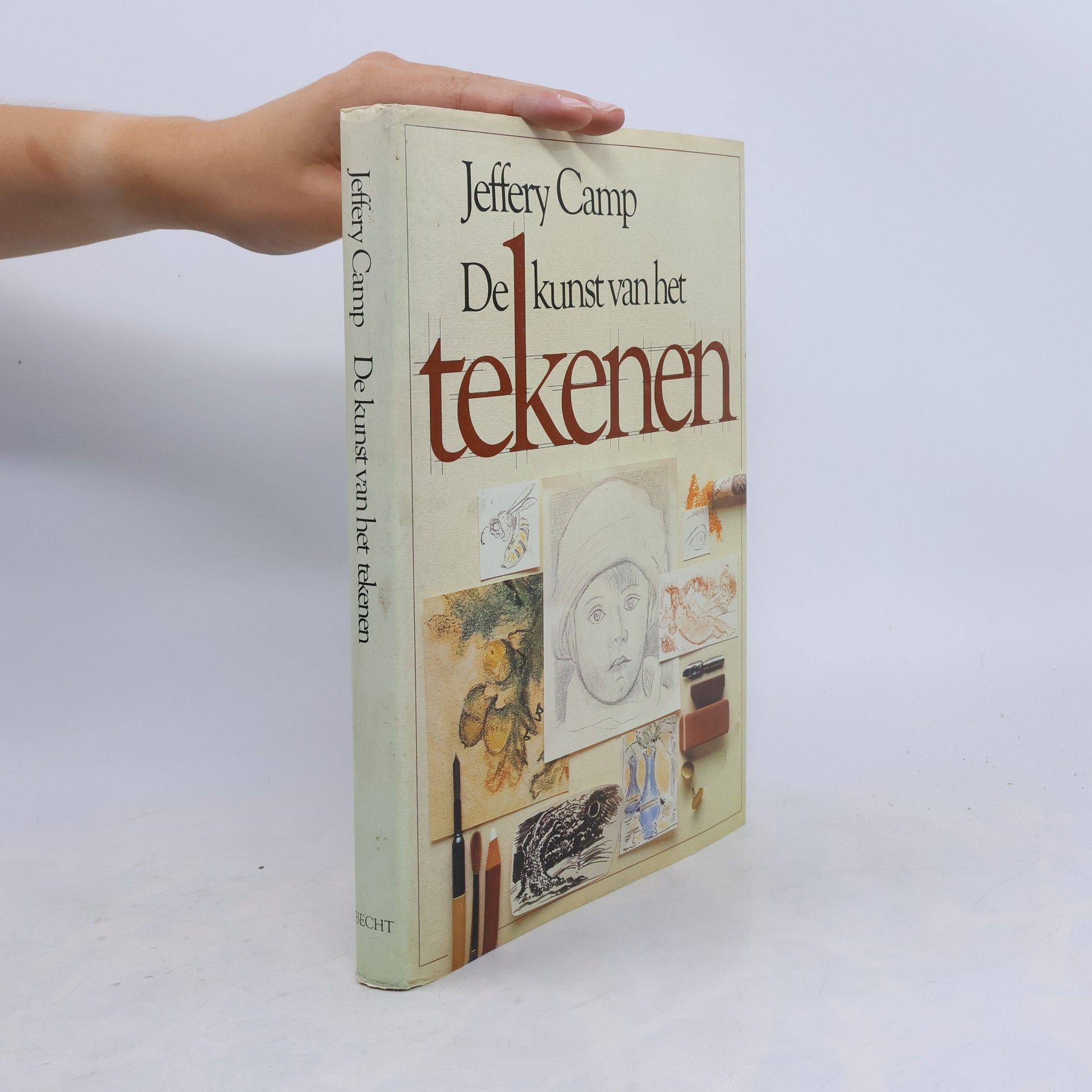 Jeffery Camp De Kunst Van Het Tekenen