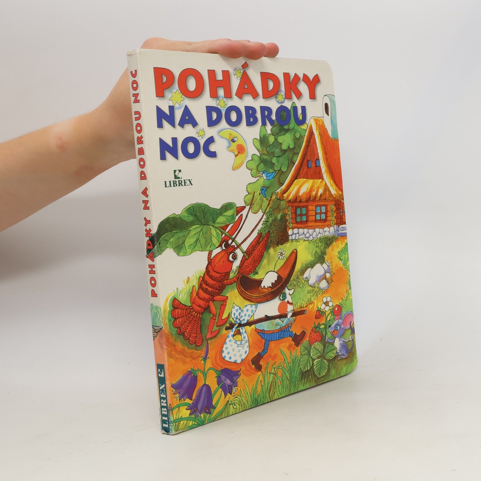 Pohádky na dobrou noc