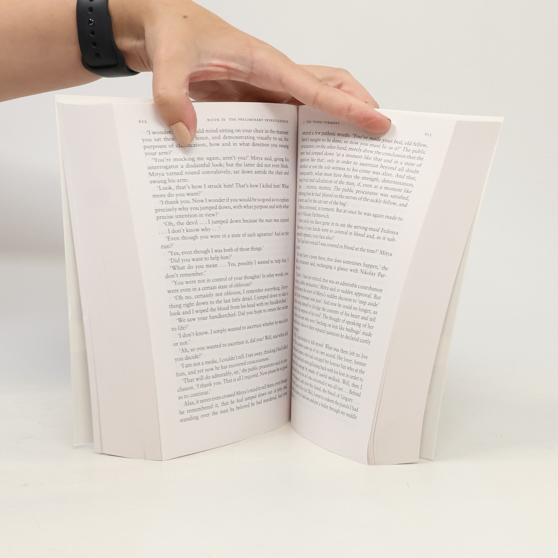 Fjodor Michailowitsch Dostojewski The brothers Karamazov: A novel in four parts and an epilogue