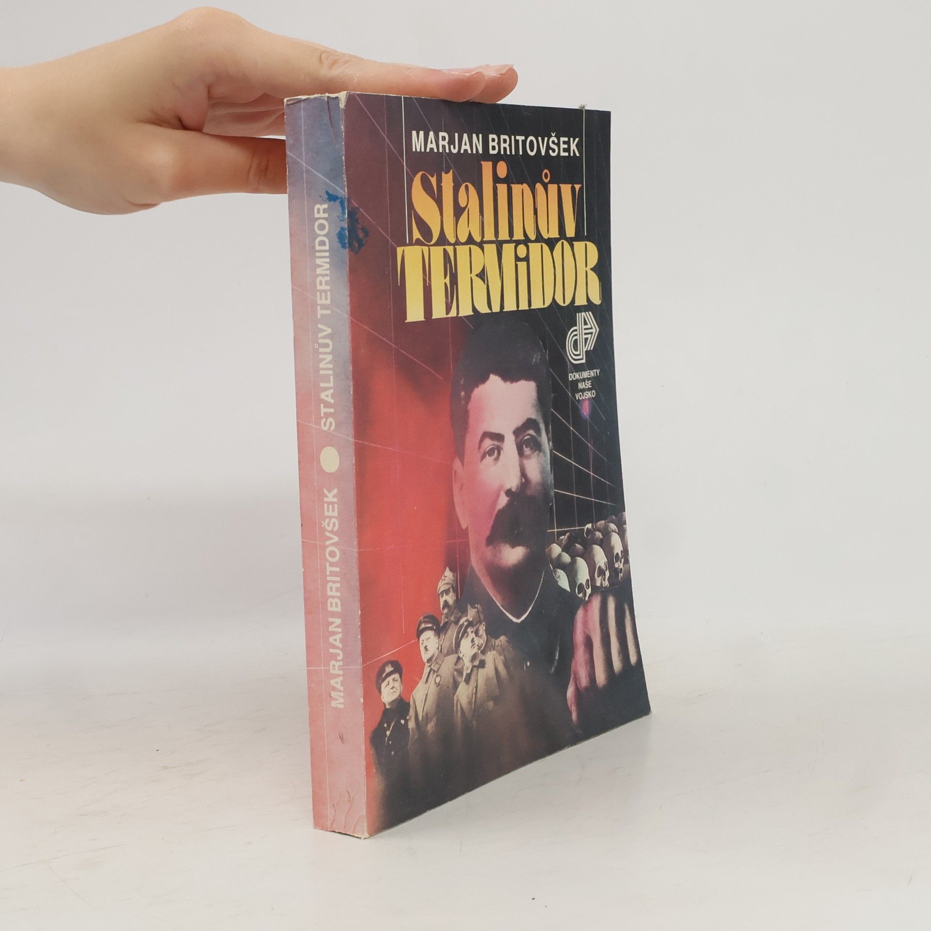 Marjan Britovšek Stalinův termidor