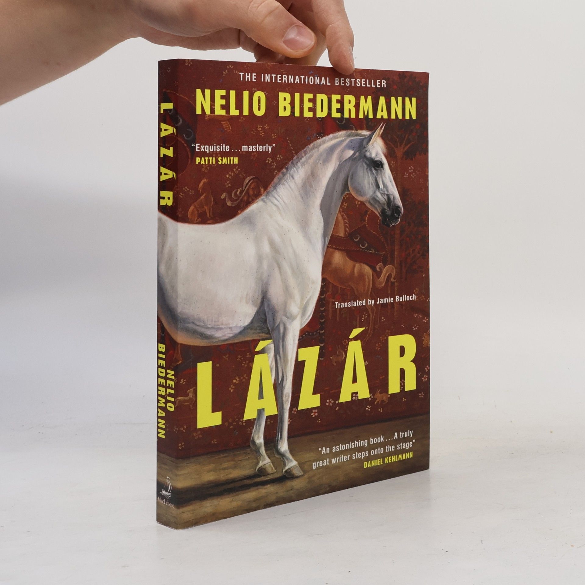 Nelio Biedermann Lázár