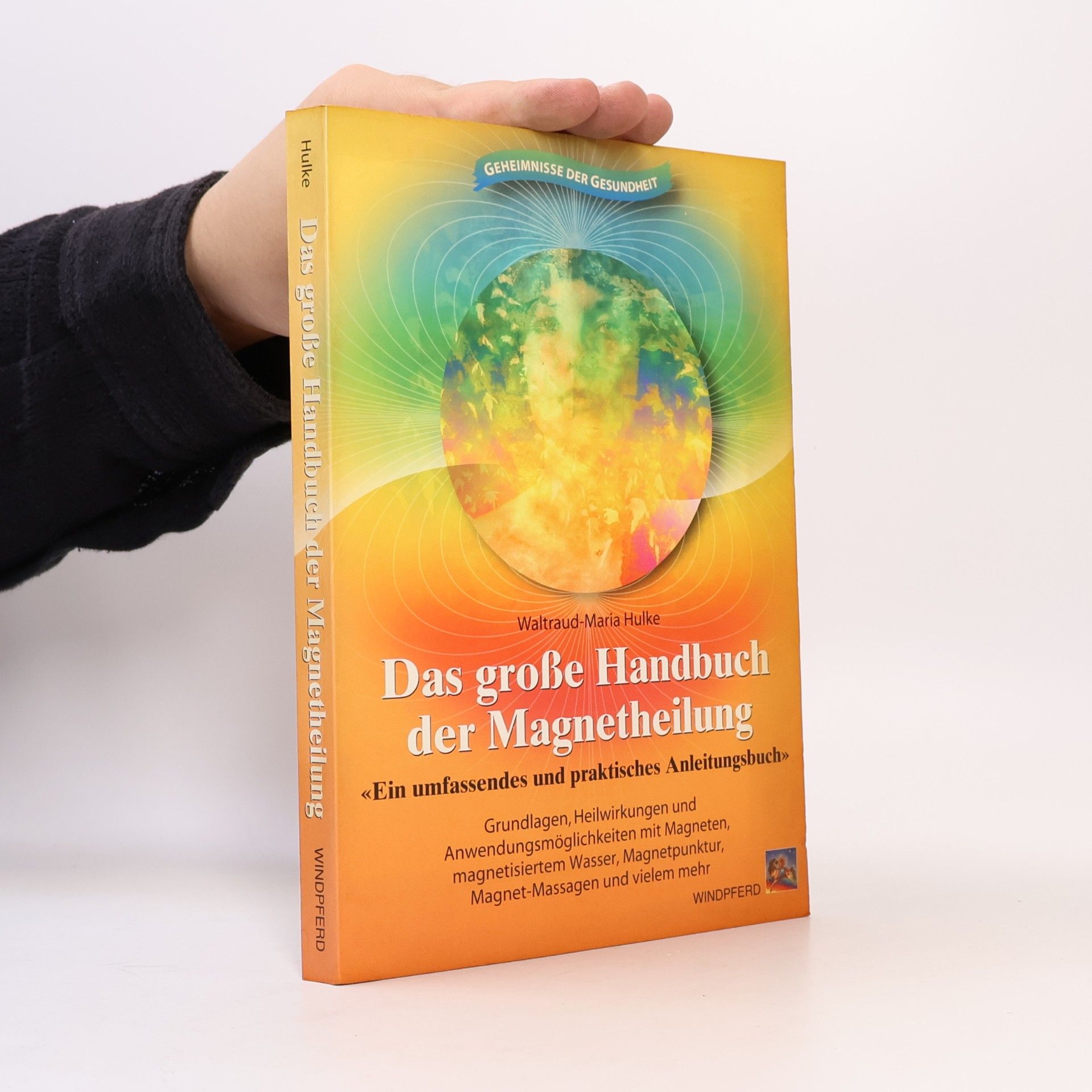 Das große Handbuch der Magnetheilung