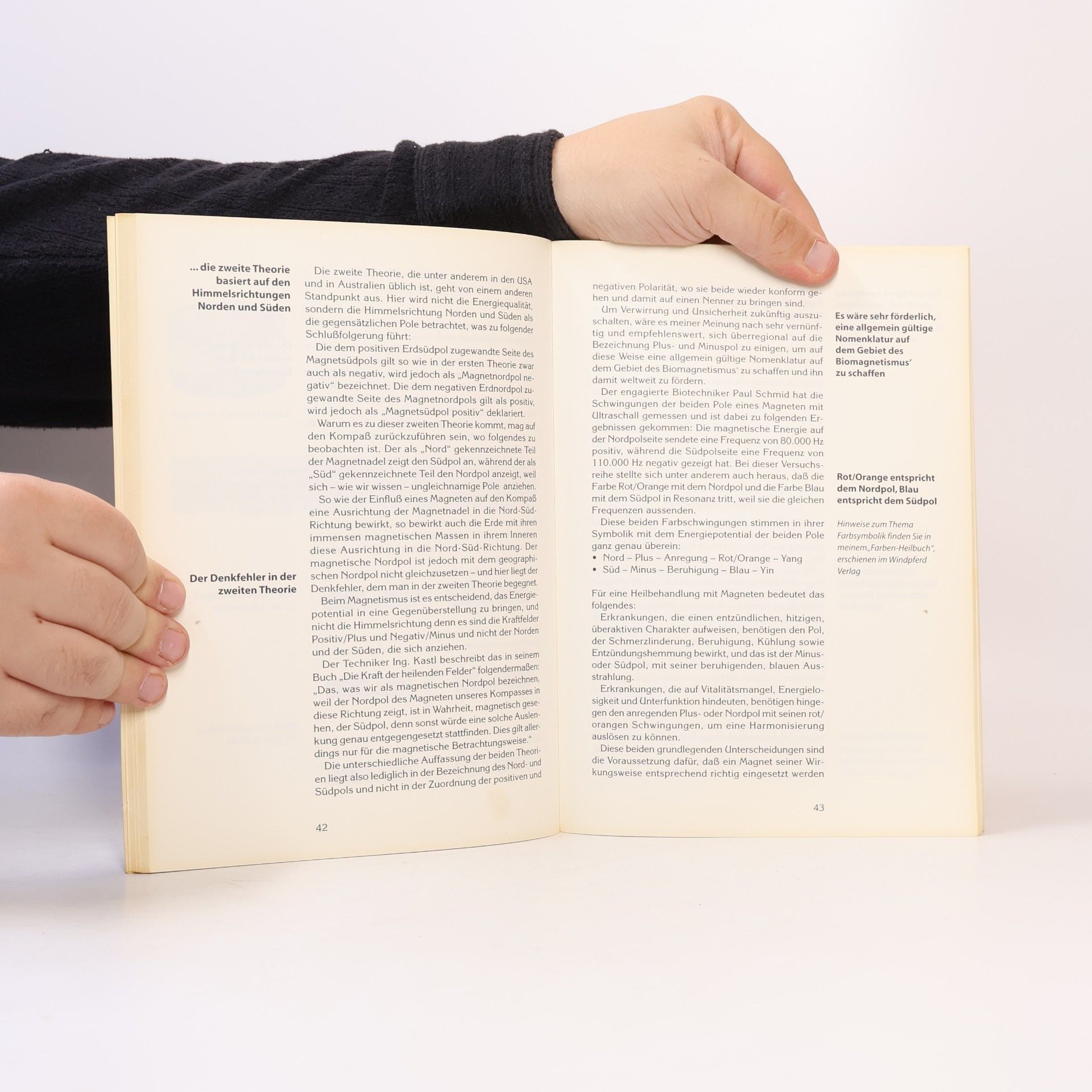WaltraudMaria Hulke Das große Handbuch der Magnetheilung