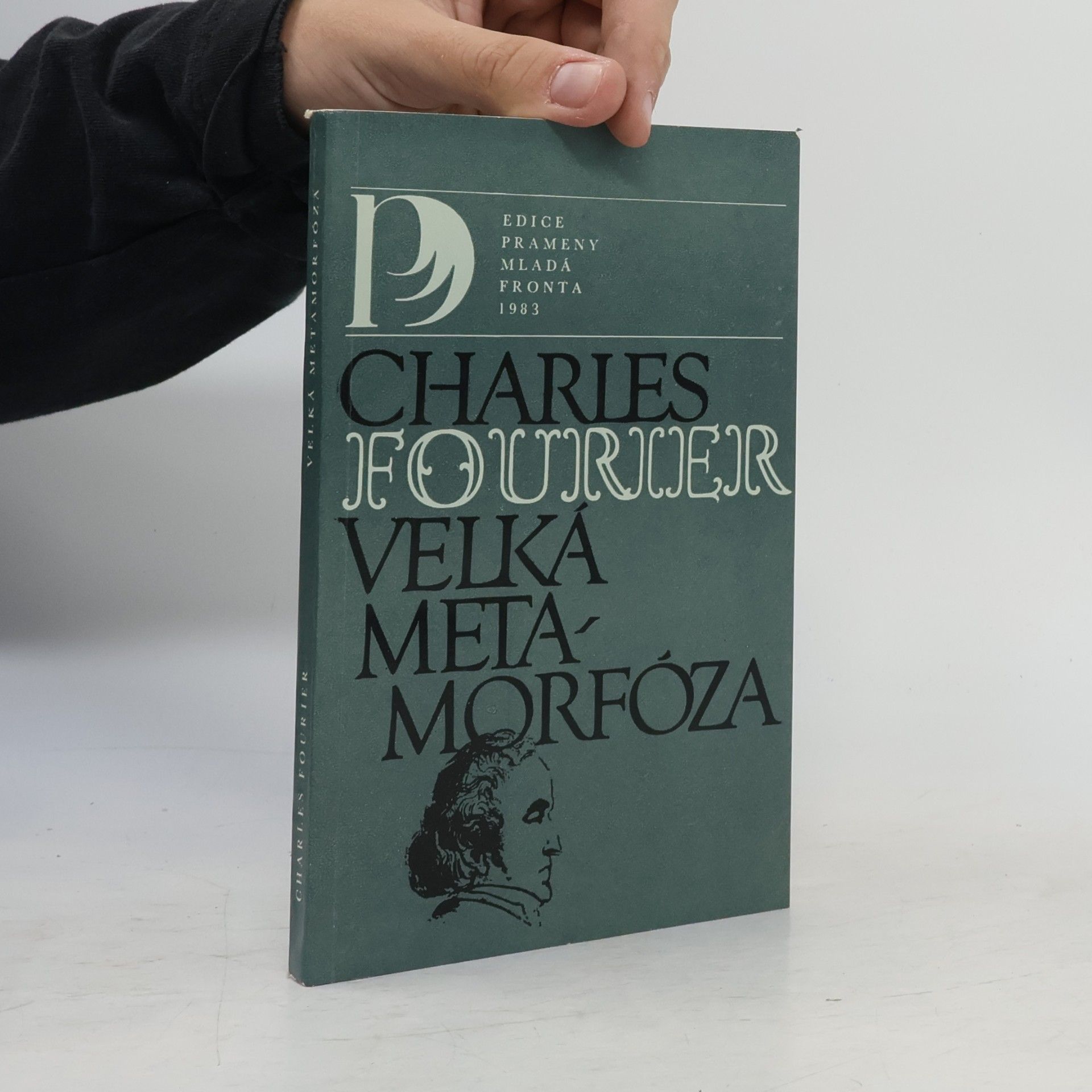 Charles Fourier Velká metamorfóza