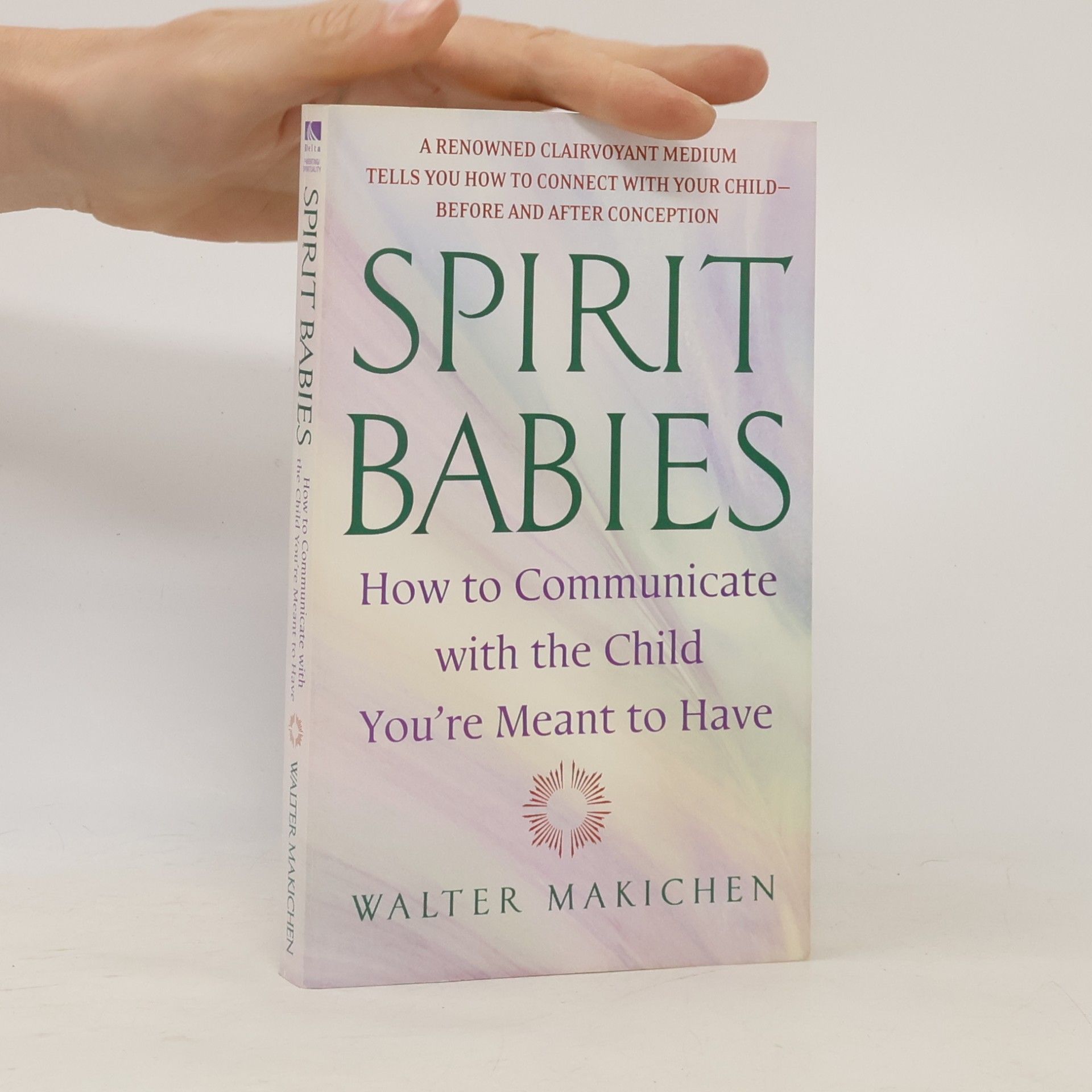 Walter Makichen Spirit Babies