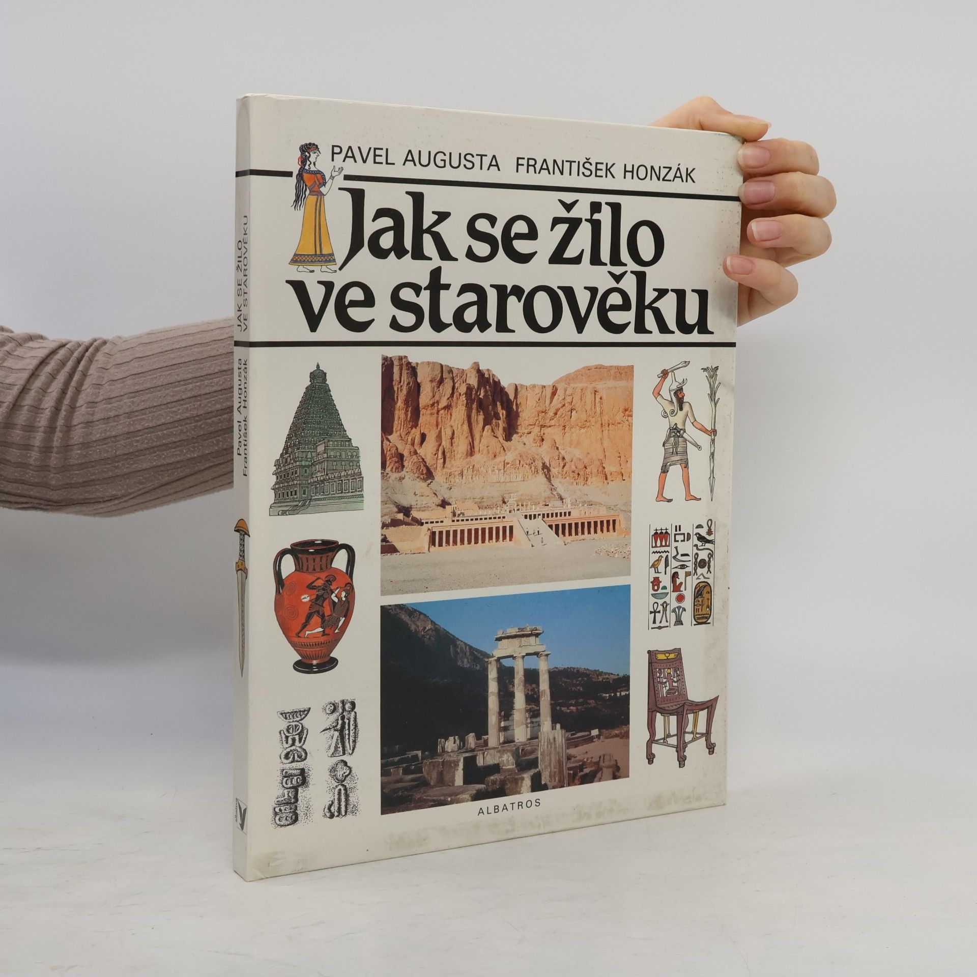 Jak se žilo ve starověku